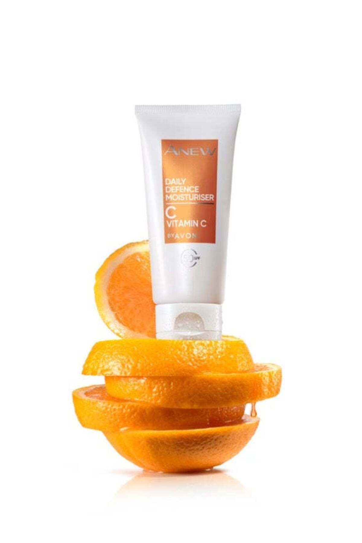 AVON-ANEW Radiance Maximizing Vitamin C SPF 50 Lotion - 50ml 7