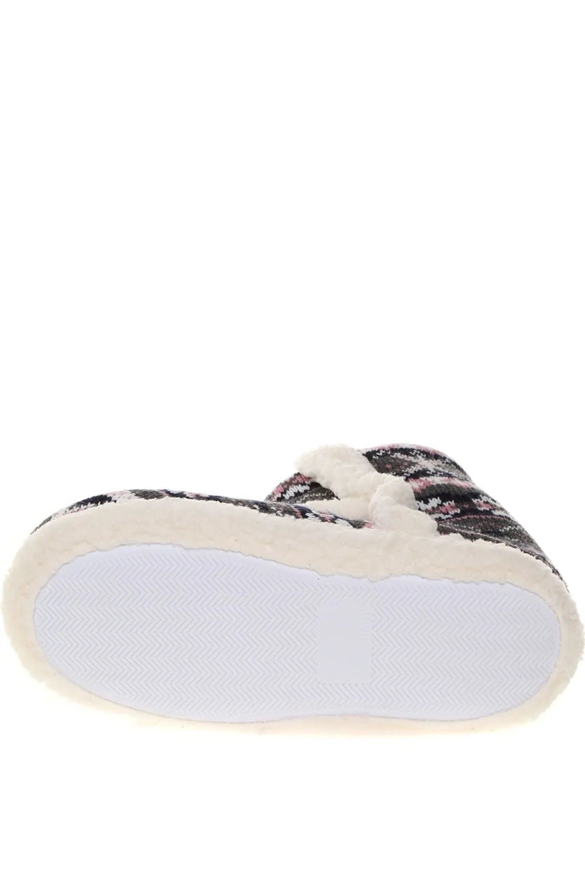 T-Box-Gray Panduf Women's Home Slippers 4