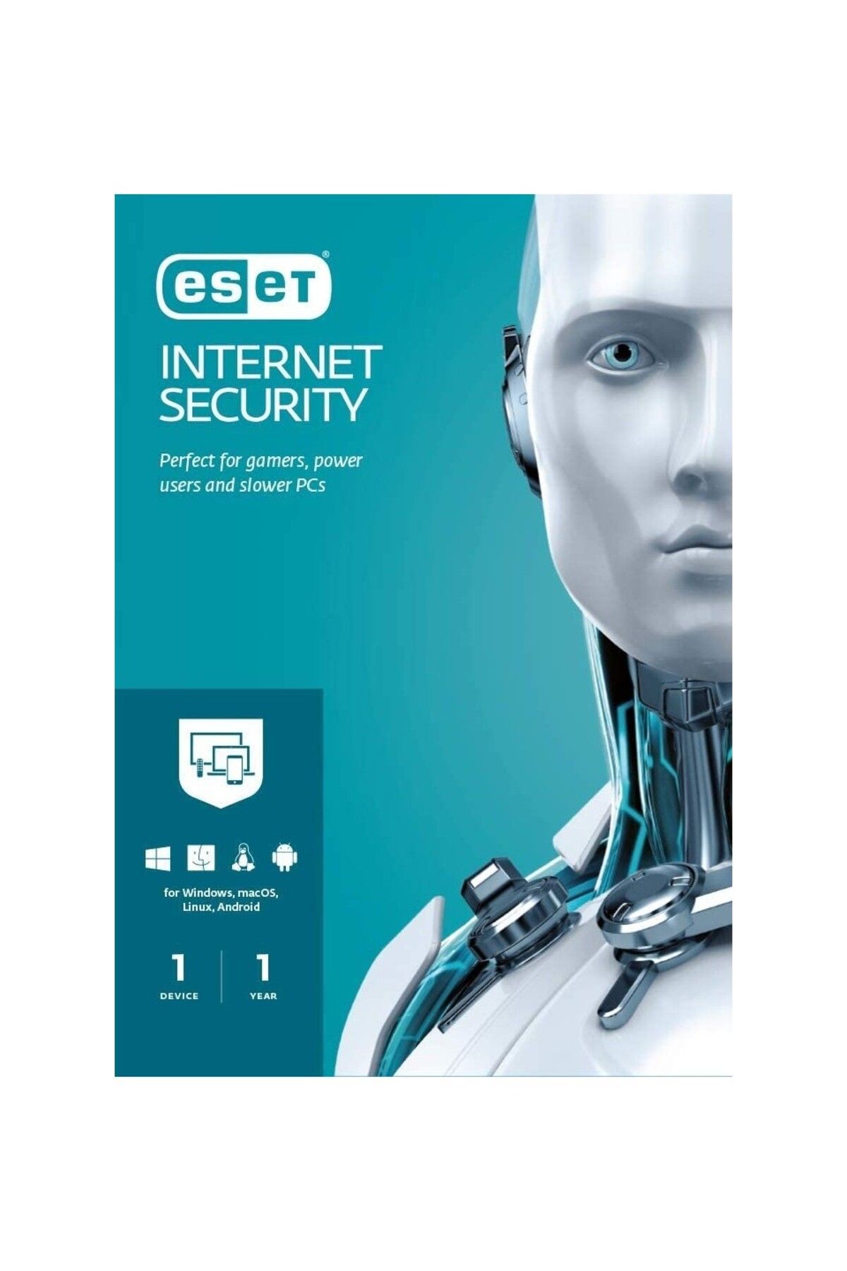 ESET İnternet Security – 1 Yıl / 1 PC