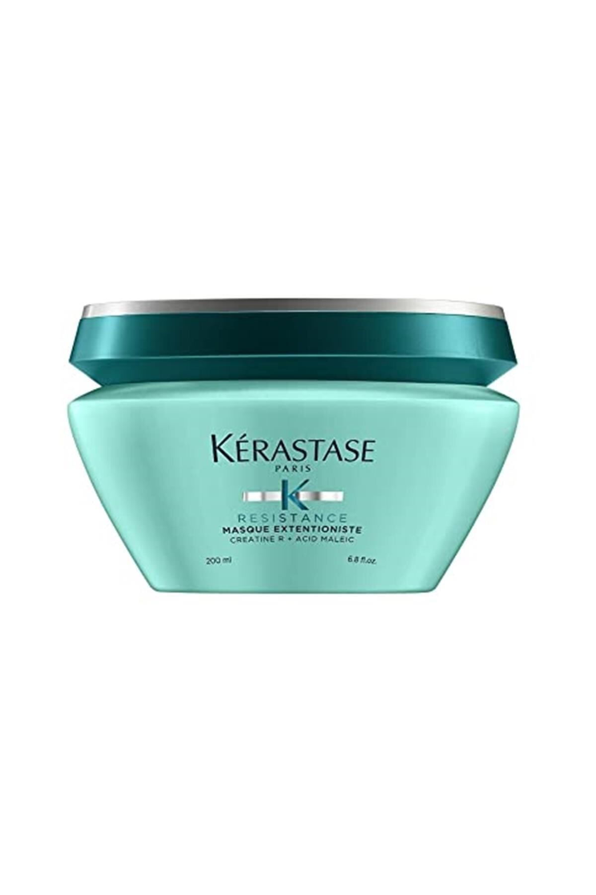 Kerastase Yeni Resistance Masue Extentioniste Sağlıklı Görünümlü Uzun Saçlar Için Saç Maskesi noonlıne