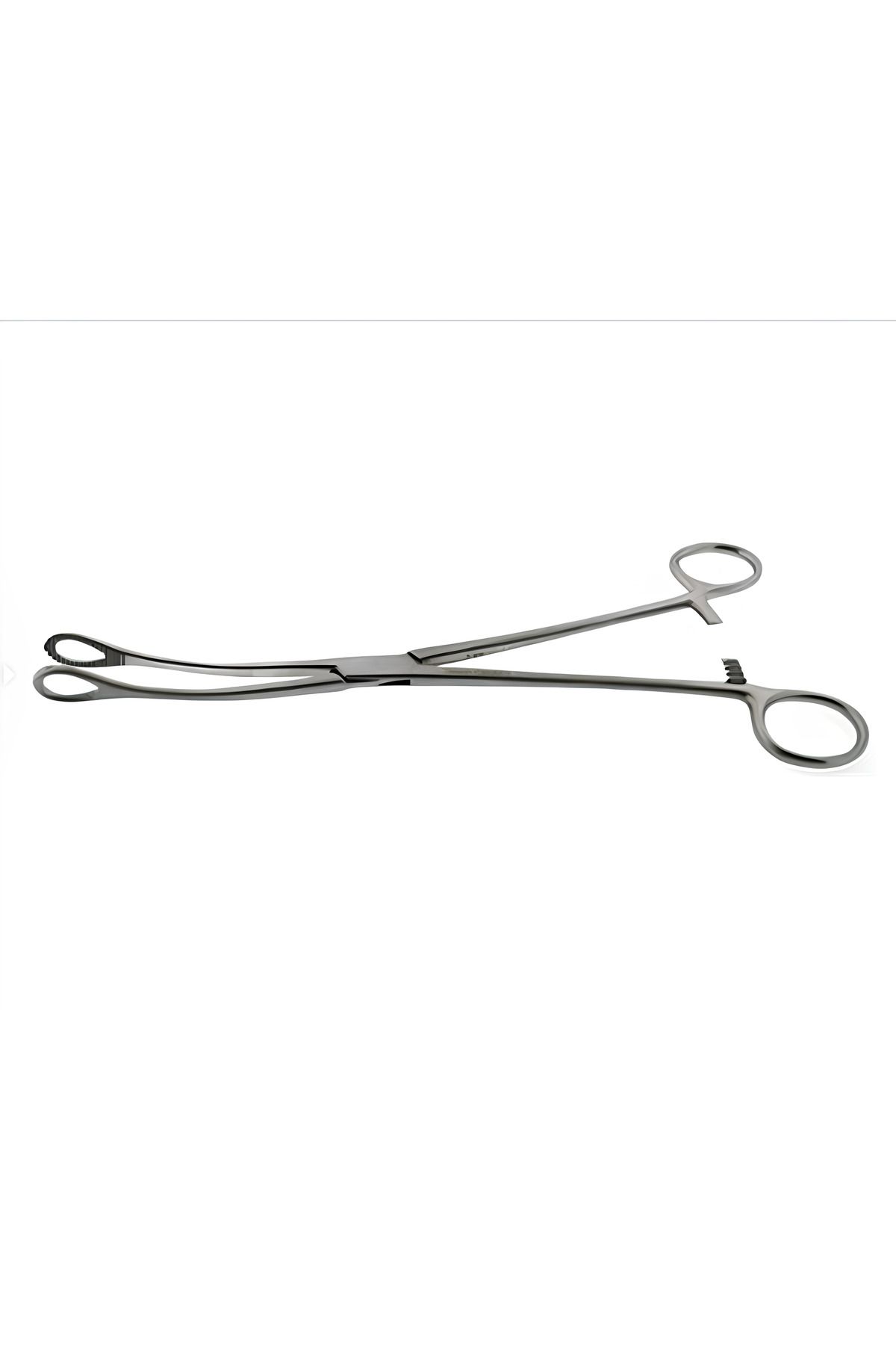 Wellson Polip Forcep 23 Cm / Eğri