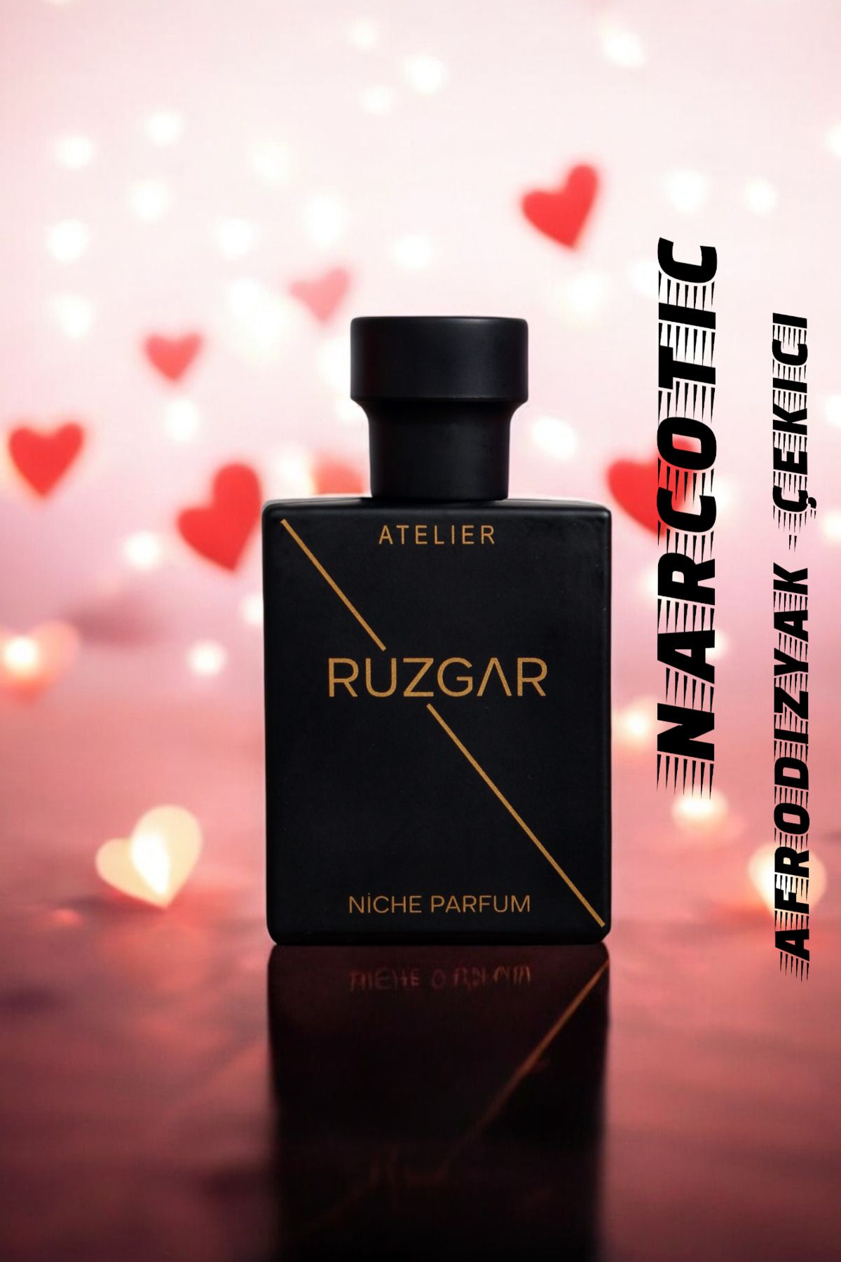 RÜZGAR Atelier Ruzgar Aphrodisiac Narcotic 50 ml عطر مردانه R100