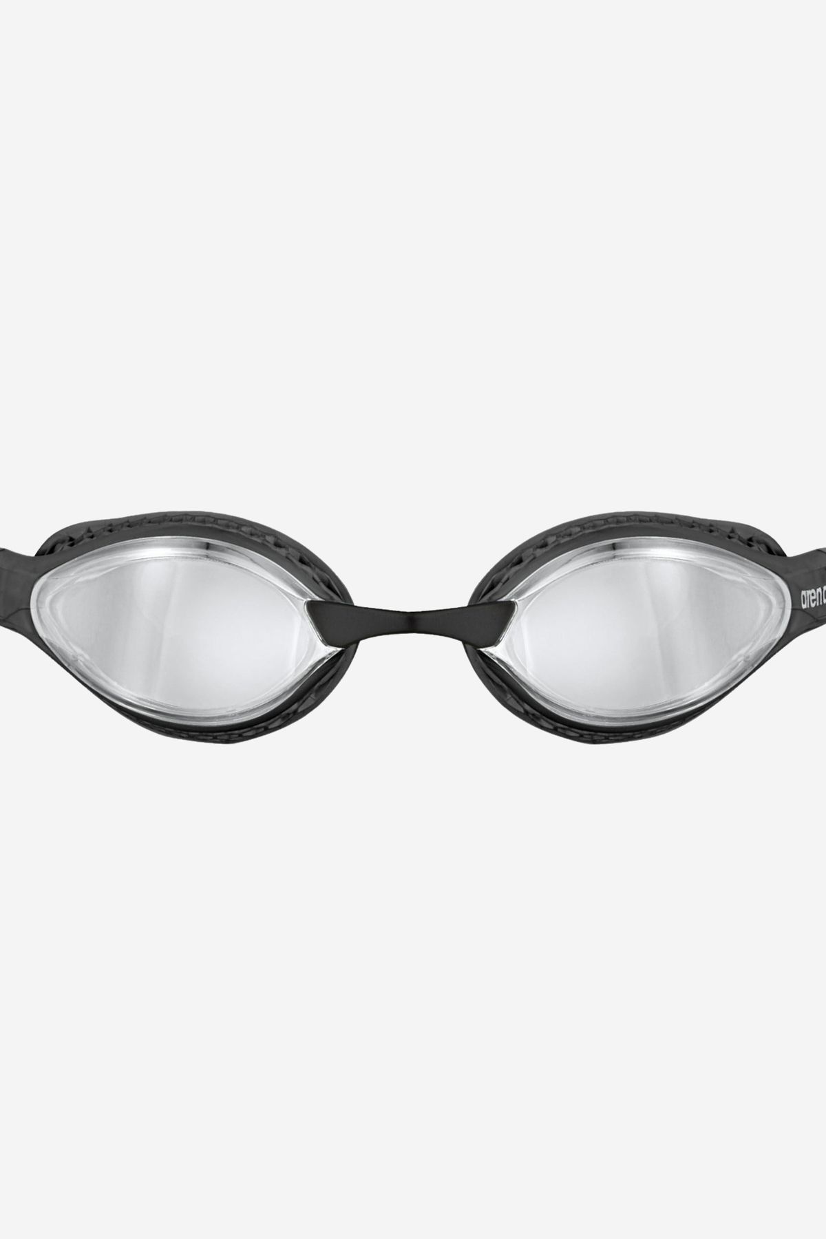 ARENA-Air-I Black Unisex Swimmer - Race Goggles with Mirror 3