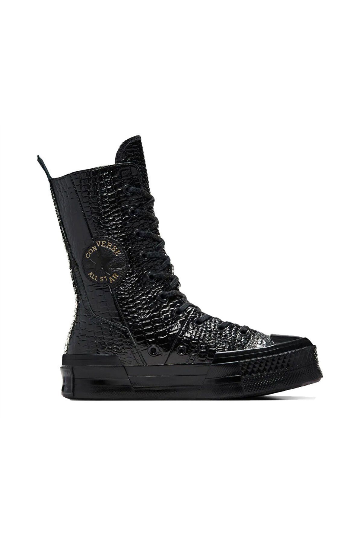 کفش راحتی زنانه چاک 70 پلاس A09381C مشکی Converse