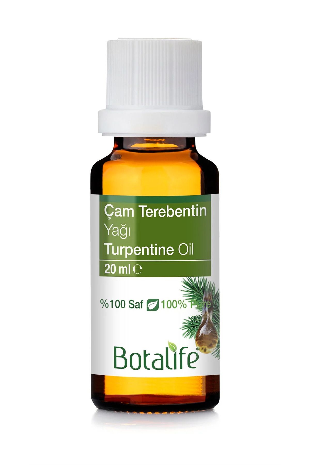 Botalife Çam Terebentin Yağı 20ml