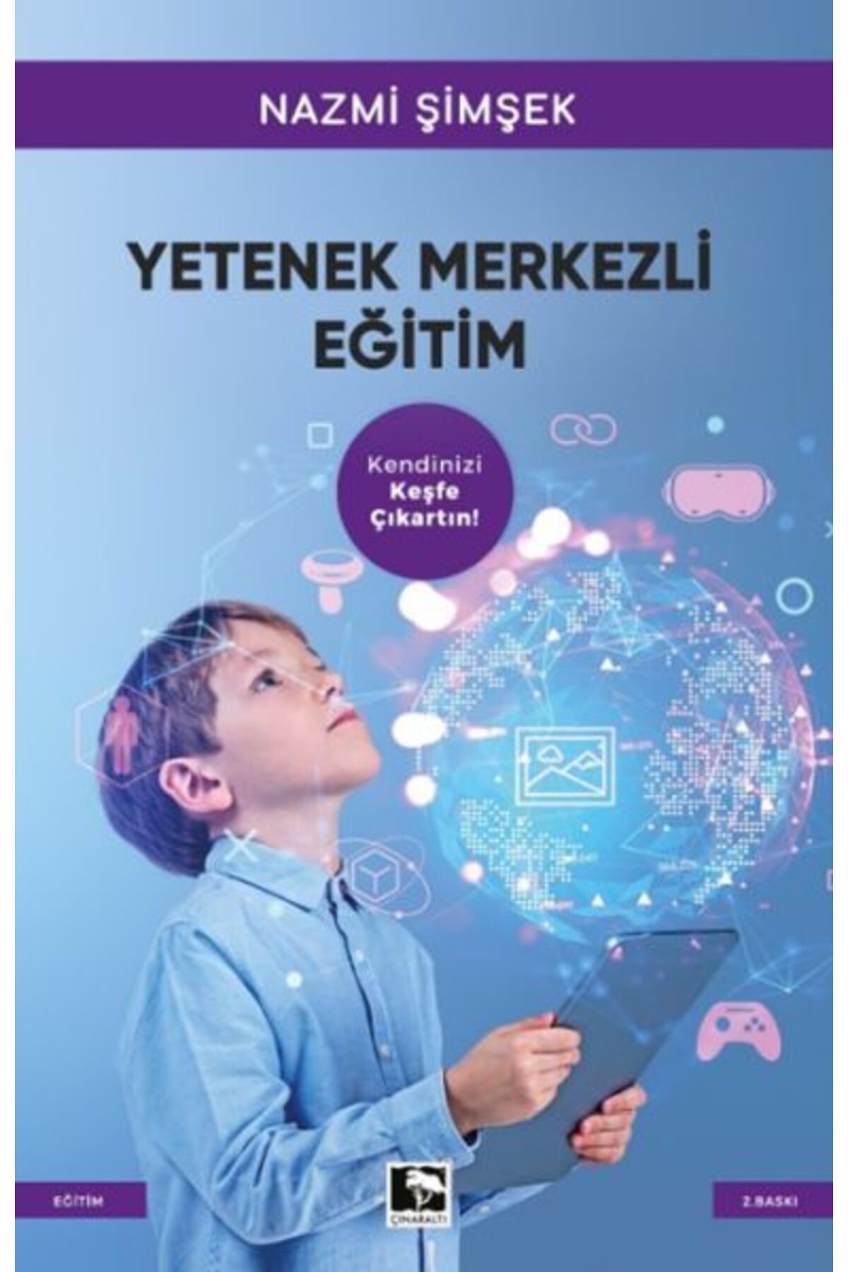 Çınaraltı Yayınları Yetenek Merkezli Eğitim