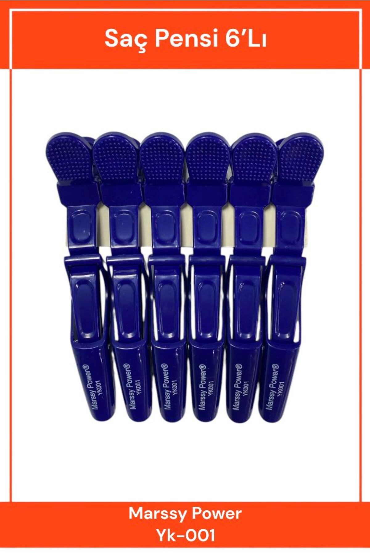 Hair Collet 6-Piece YK-001
