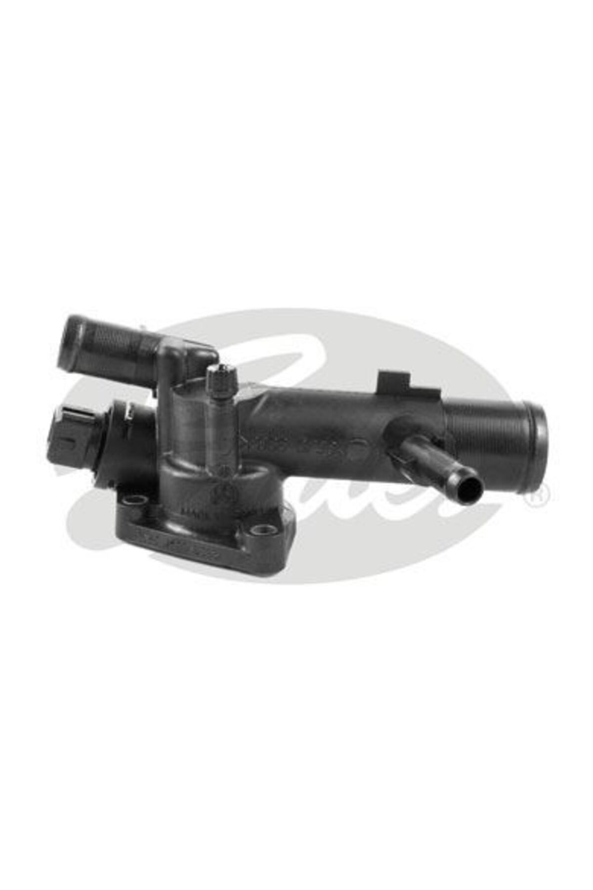 GATES TH37983G1 TERMOSTAT KOMPLE 83°C KANGOO CLIO II LOGAN 1.5DCI