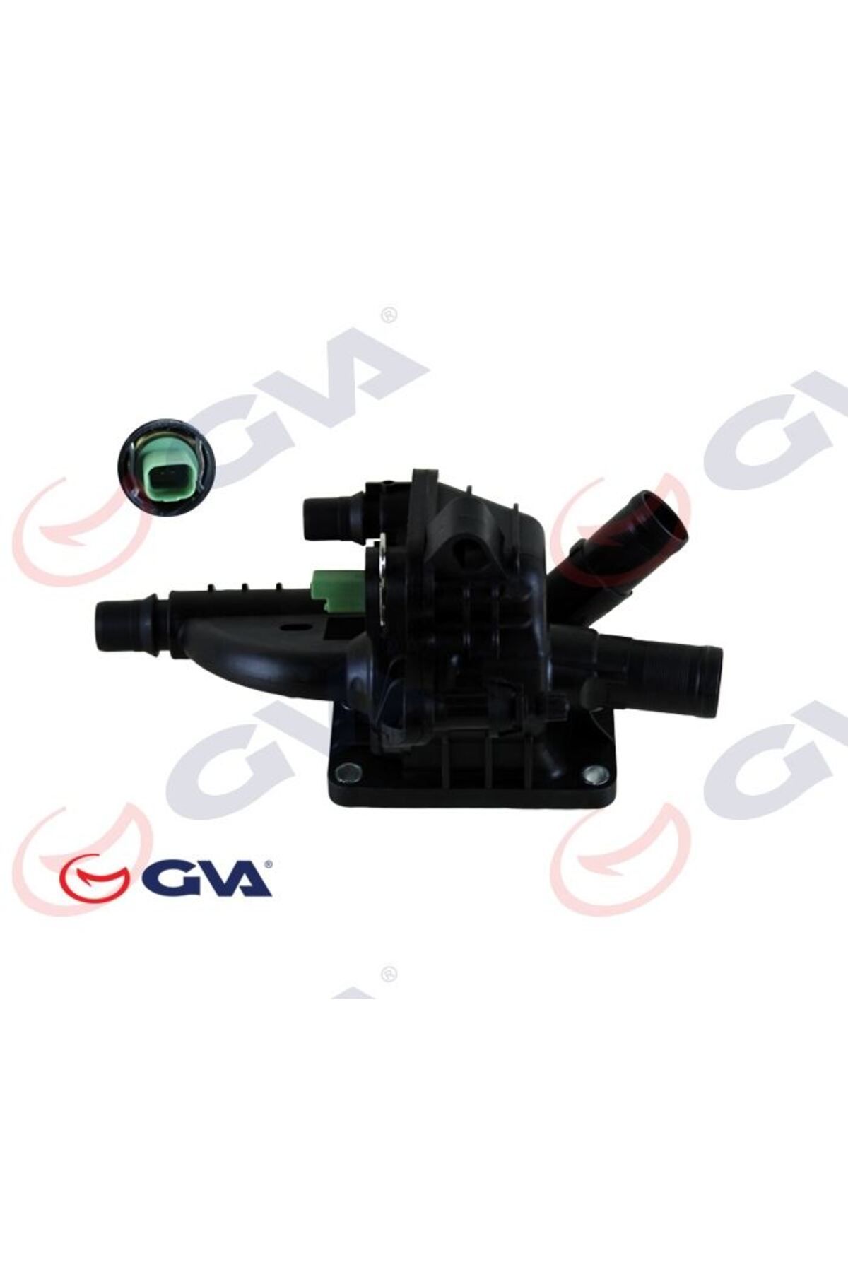 GVA 5143225 TERMOSTAT (KOMPLE) (83C) P207-P208-P301-P308-P508-PAR