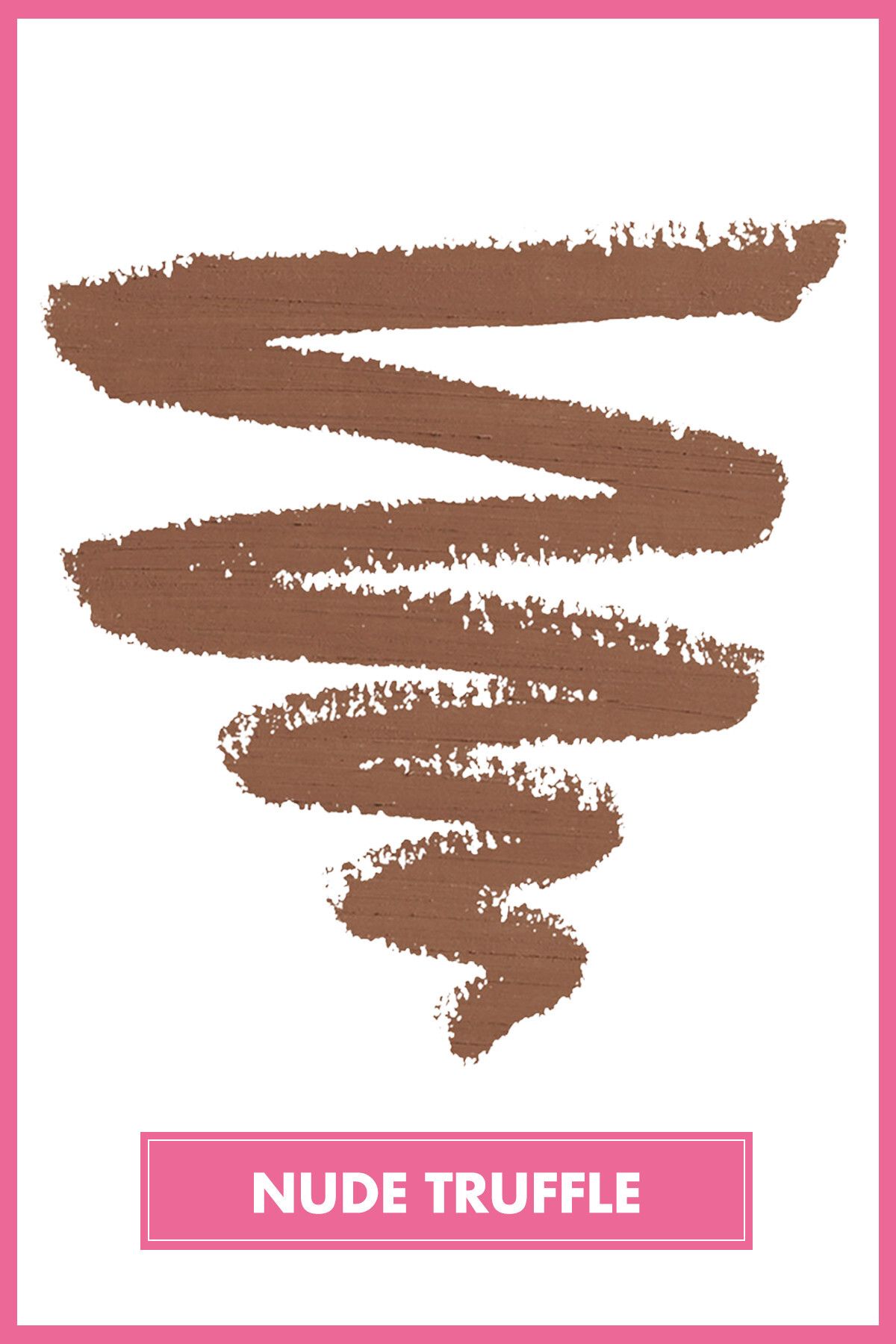 NYX Professional Makeup-Nude Tone Lip Liner - Slim Lip Pencil Nude Truffle 2