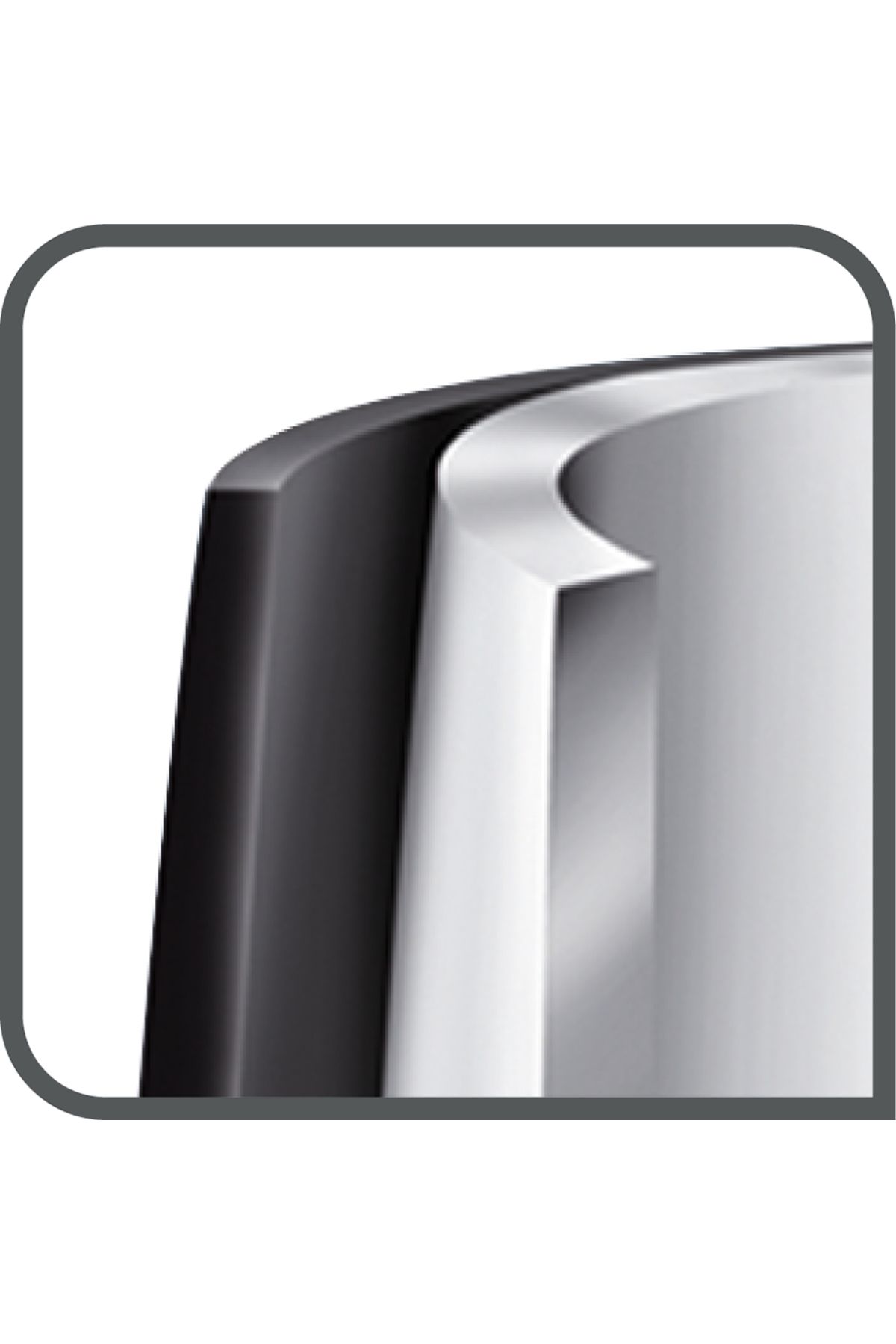TEFAL-Kettle |   Safe'Tea 1.7 Liter Electric Kettle 2