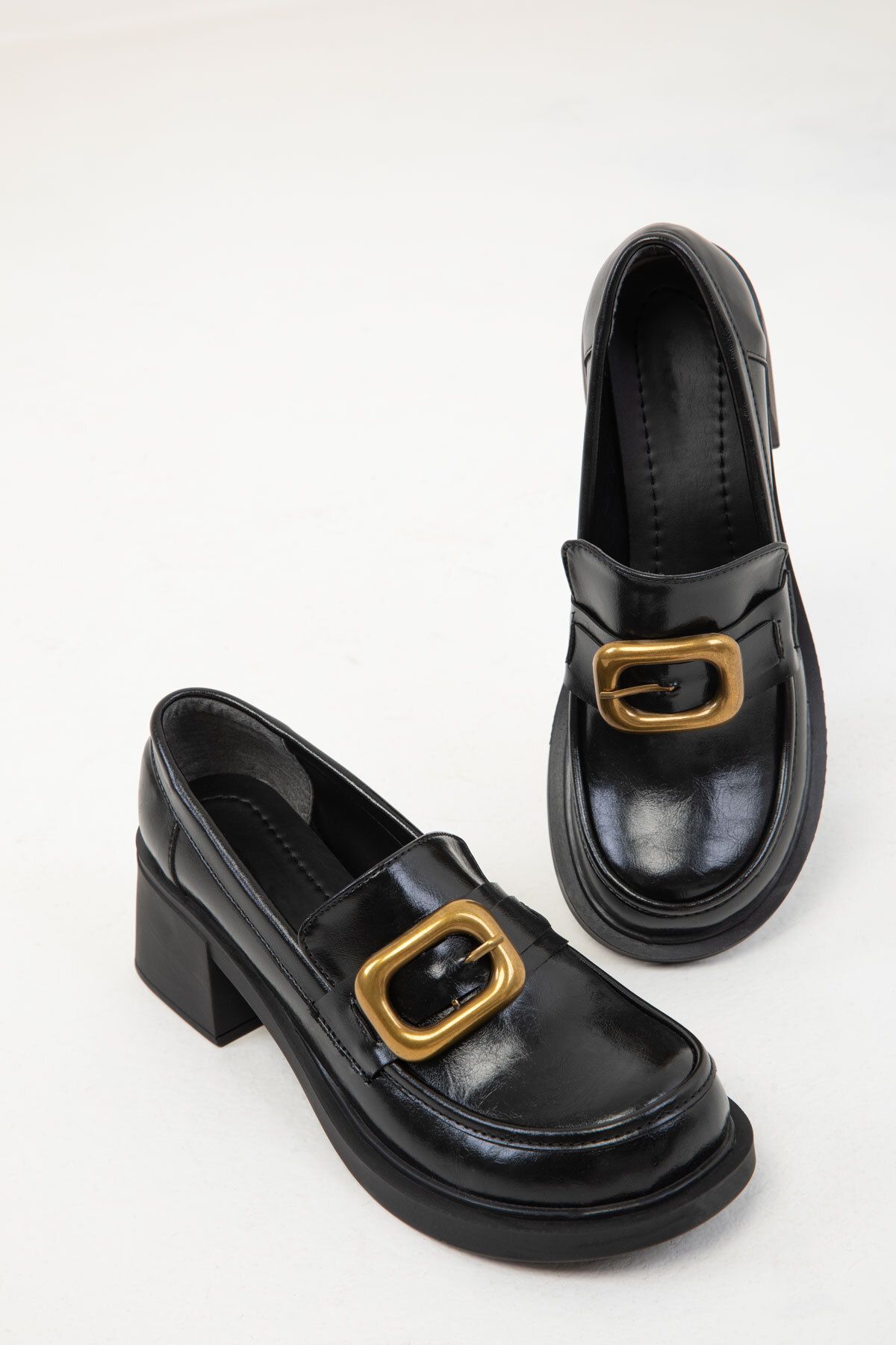 SOHO-Women's Casual Shoes 20099 - Black 2