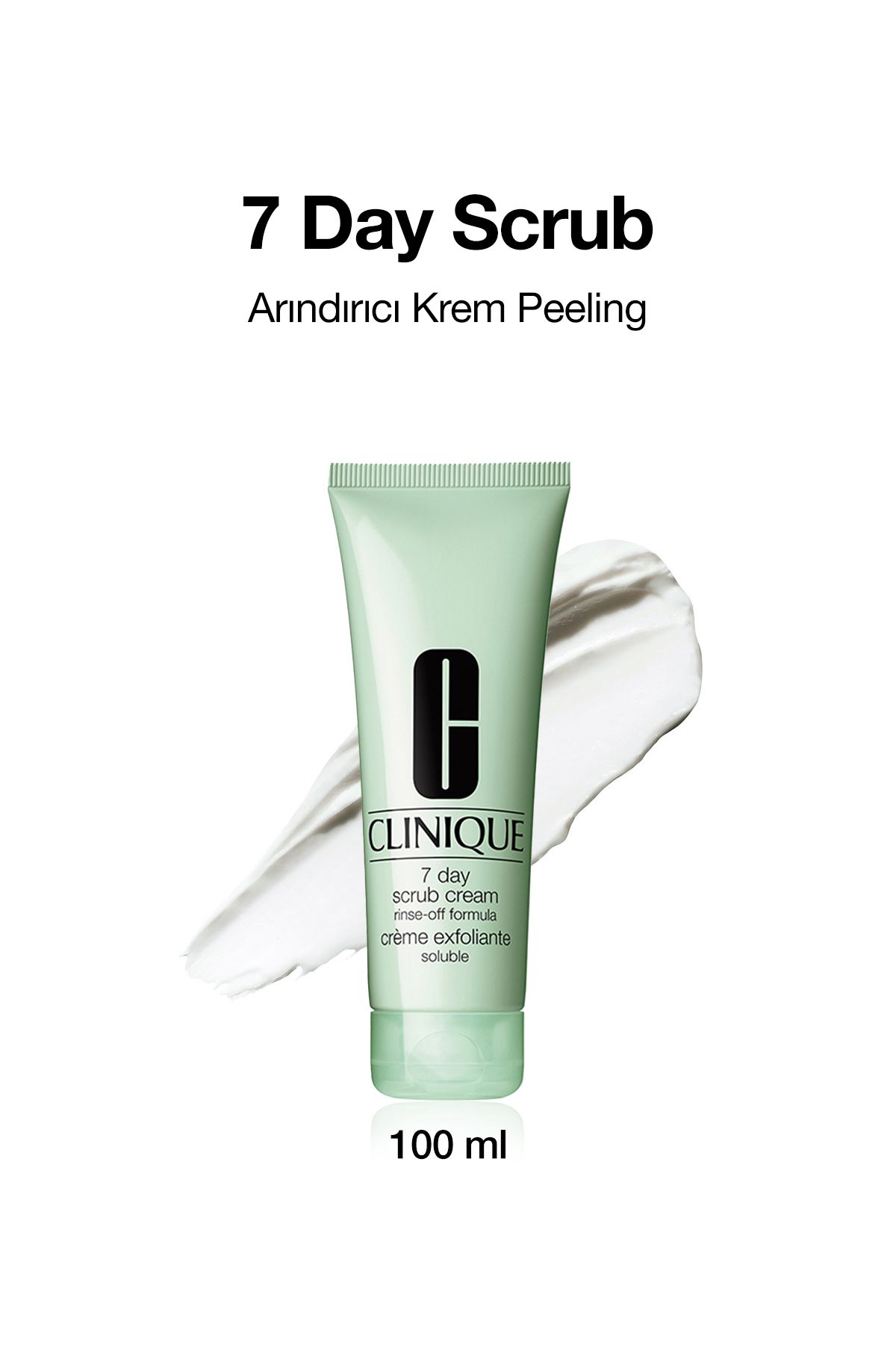 7 Day Scrub Arındırıcı Krem Peeling - 100 ml