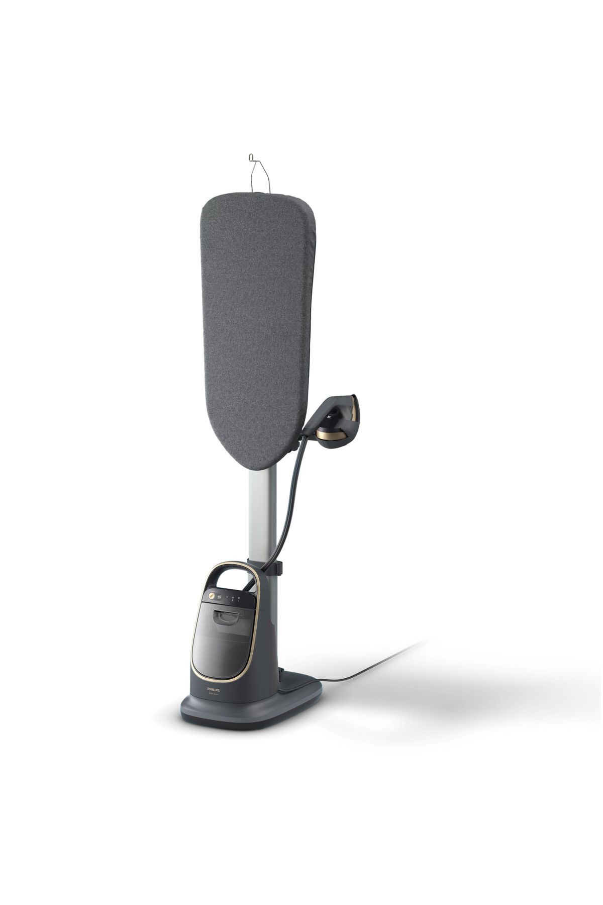 Philips-محلول حديد الكل في واحد من سلسلة 8500 - 2200 وات، 90 جرام/دقيقة بخار مستمر 1