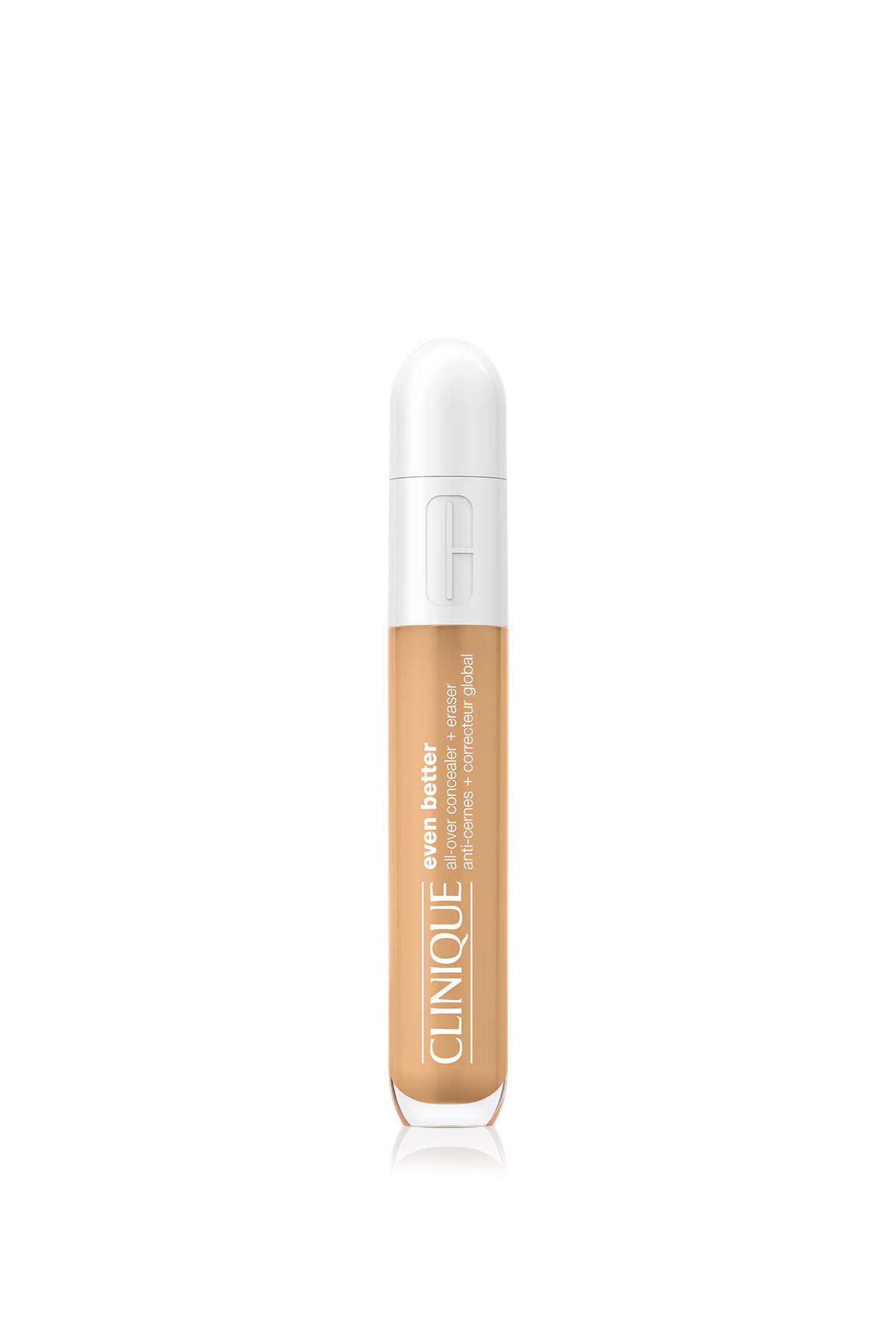 کانسیلر زیر چشم با محتوای مراقبت از پوست - کانسیلر Even Better™ - CN 58 Honey - 6ml Clinique