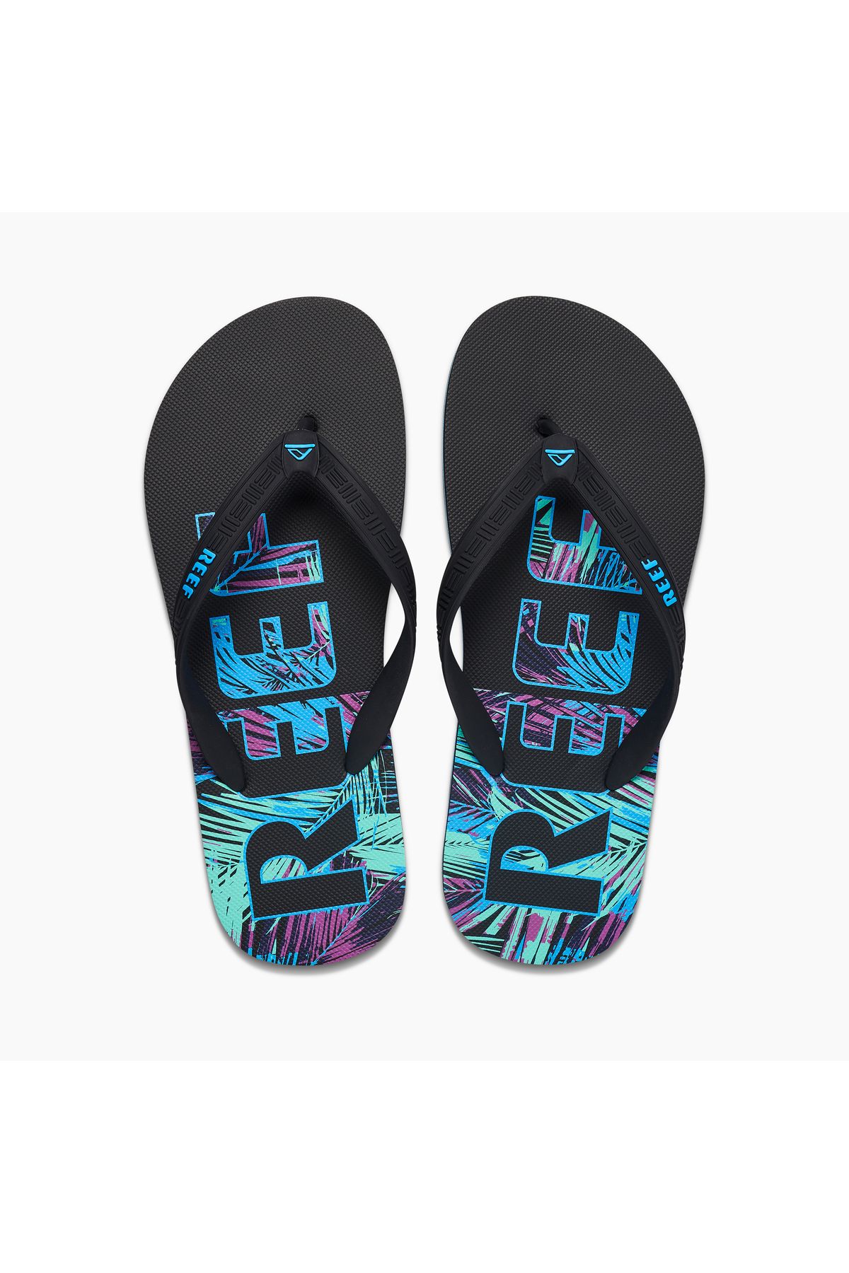 Reef-Papuci pentru bărbați Seasıde Prints Ref.cj0309 1