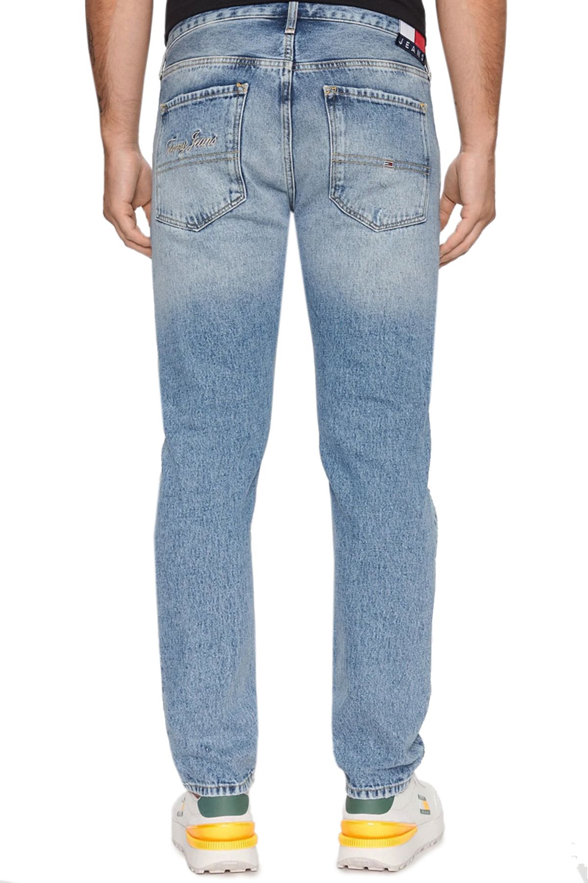 شلوار جین آبی مردانه کد مدل: DM0DM16652 Tommy Jeans