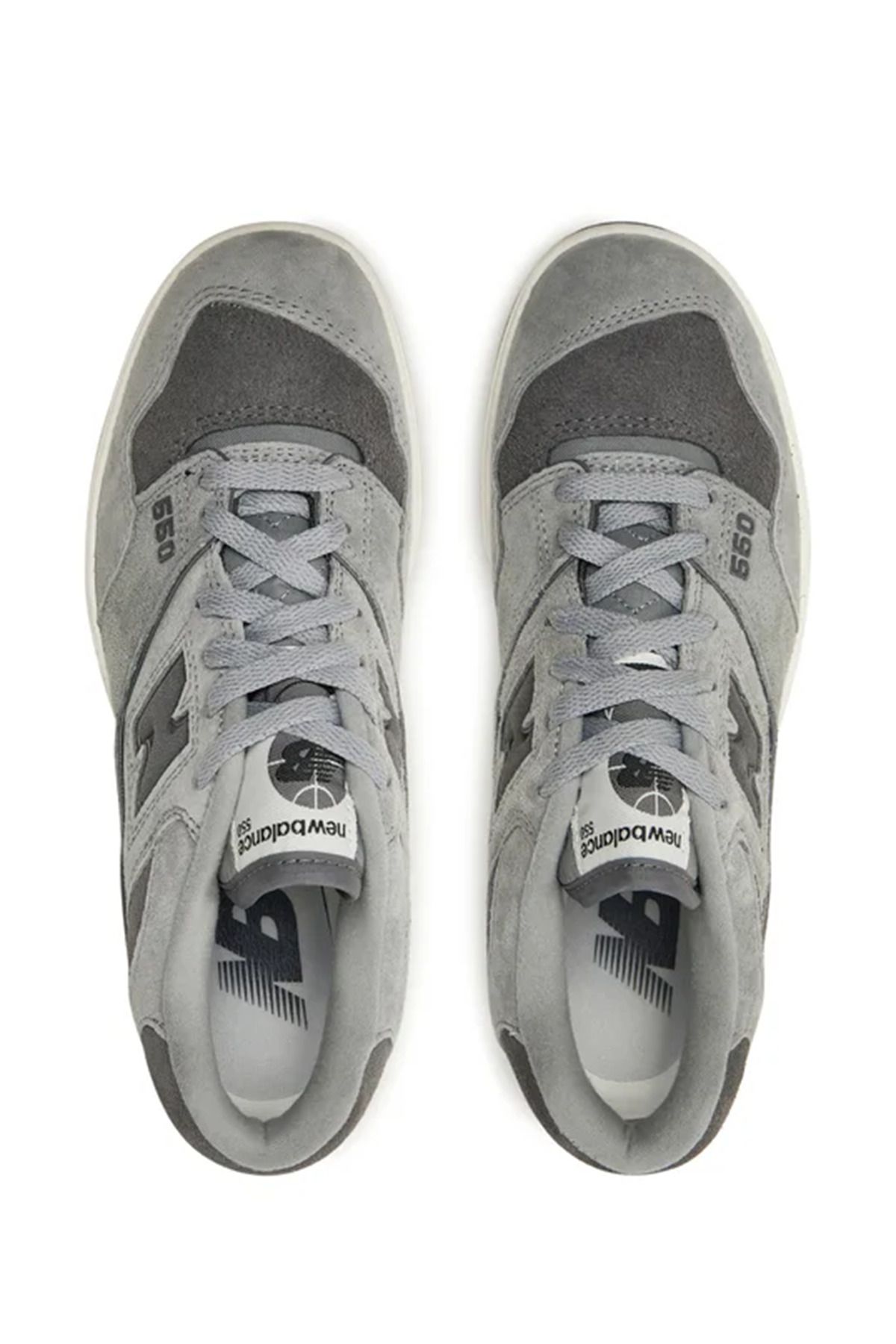 New Balance-Bb550 Model Numbered 3