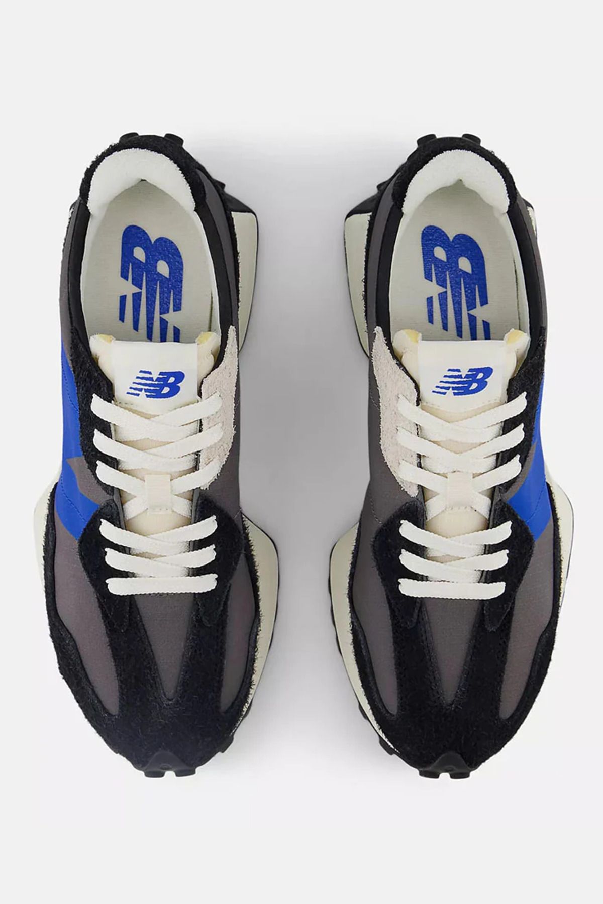 New Balance-Pohodlné boty s číslem modelu 327 3