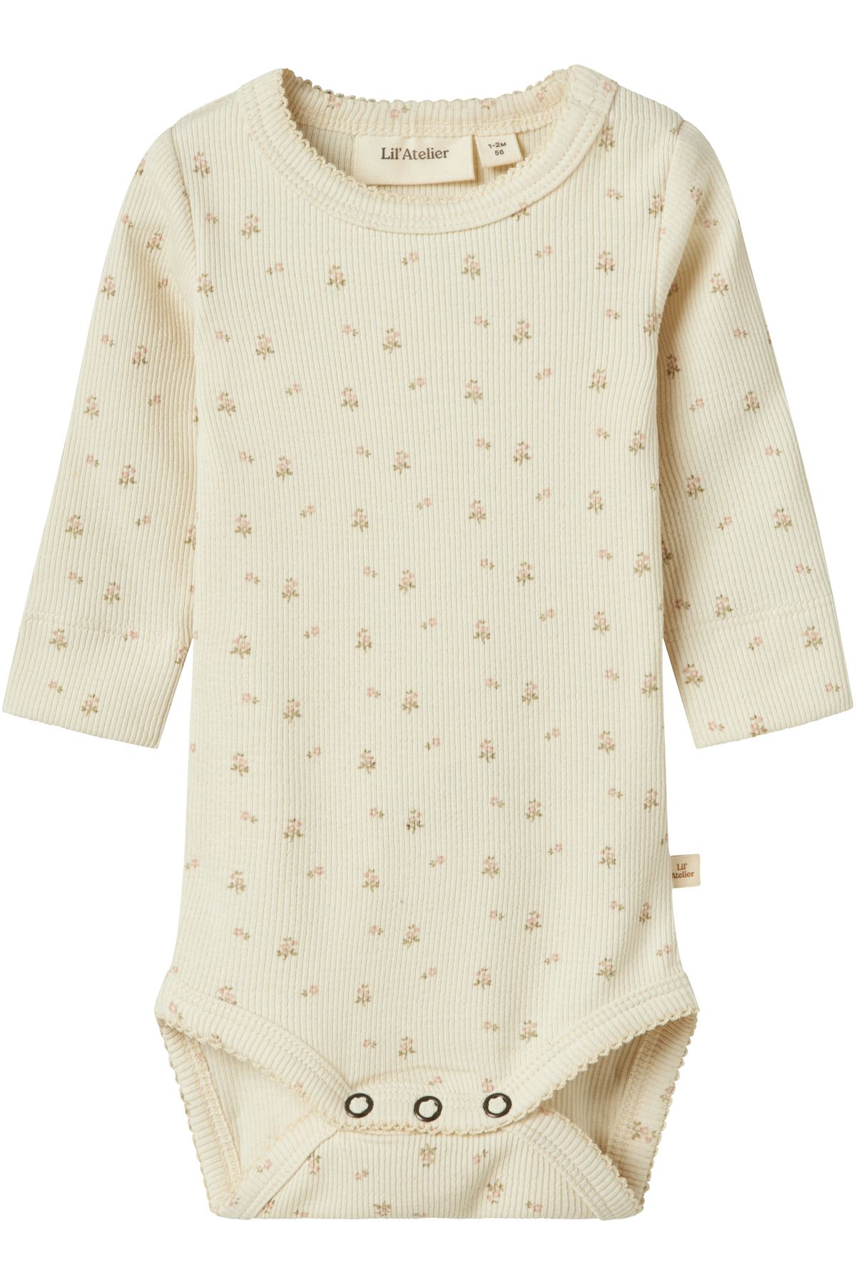 Lil' Atelier-OCO57/LYT38/EA5 Model Baby-Shirt – Strickstoff 6