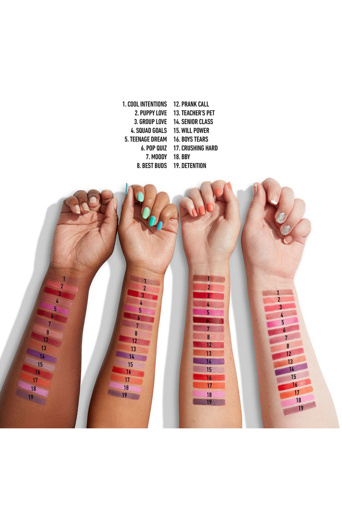 NYX Professional Makeup-NYX Professional Makeup Powder Puff Lippie Lip Cream Ext., Teacher's Pet 13, PPL13 7