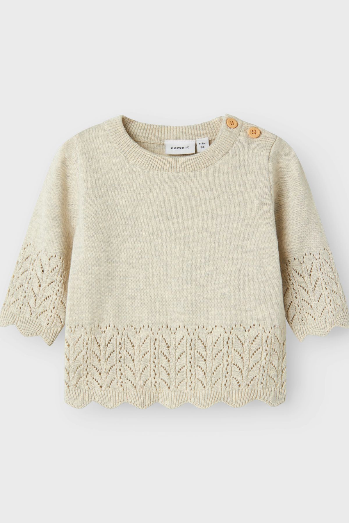 name ıt-NBFTIMIE LS KNIT - Pohodlná a stylová obuv 2