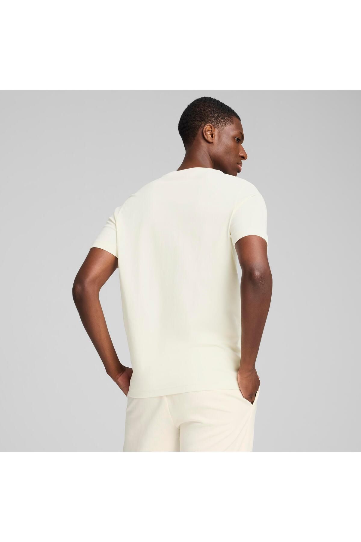 Puma-Ess Elevated Tee No Dye 2