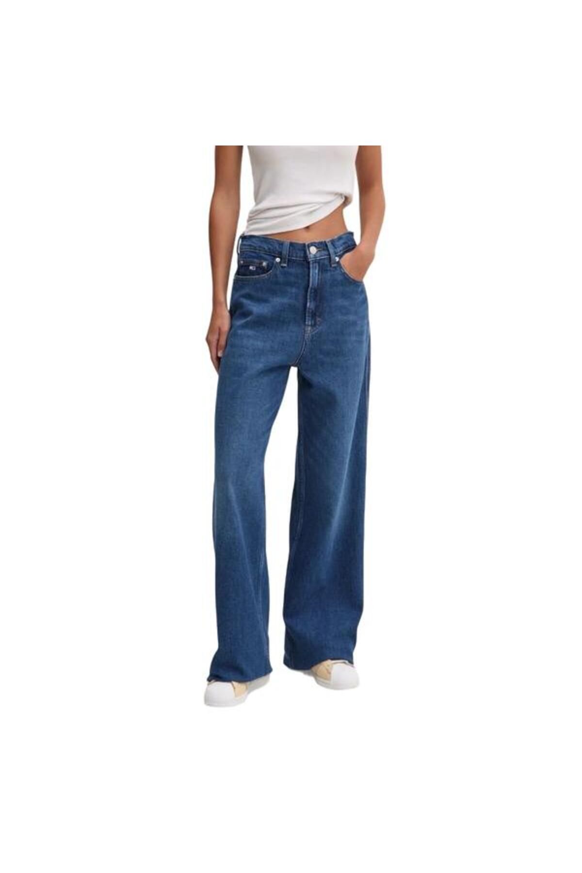 Tommy Jeans-Claire Hgh Wd Ch0152 1