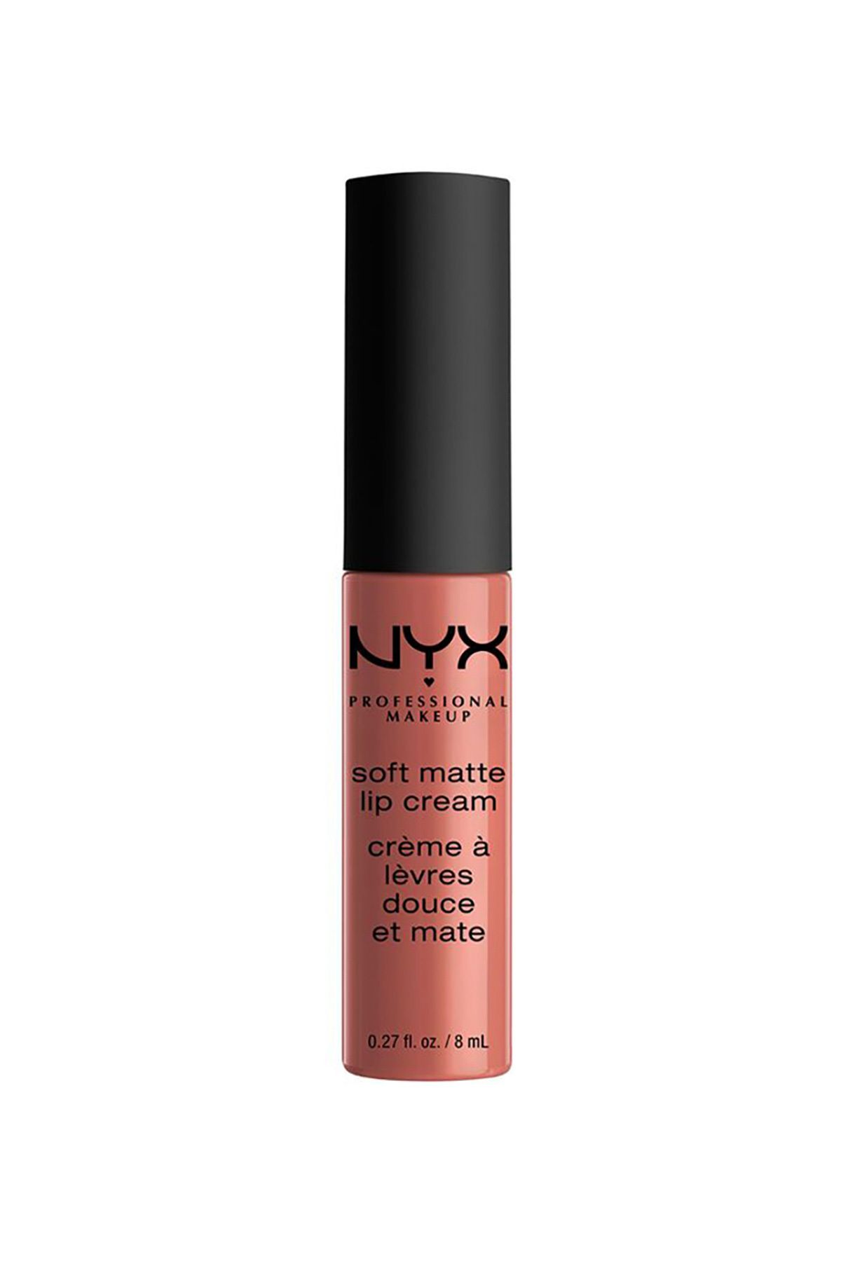 NYX Professional Makeup-Matte Lipstick - Soft Matte Lip Cream Cannes 14 g800897829971 2