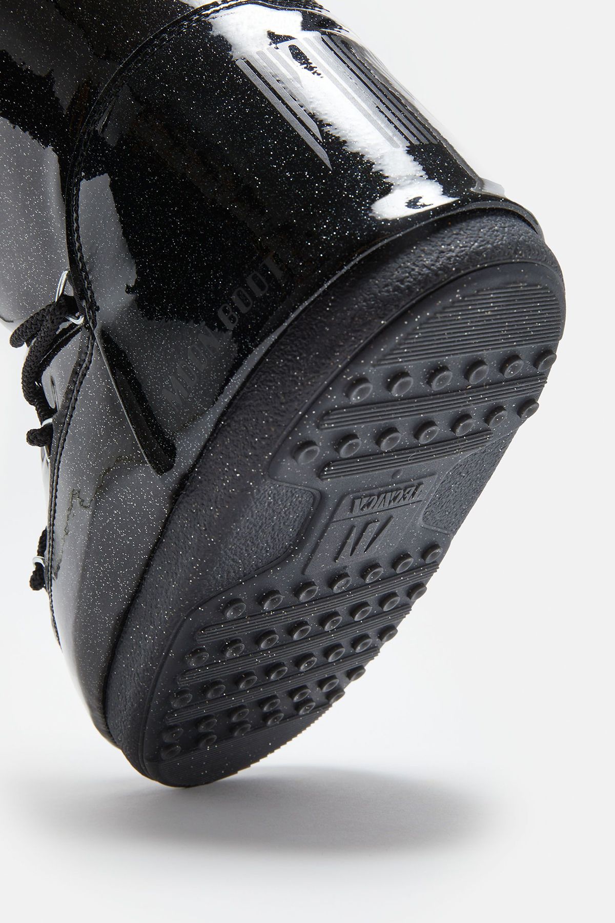 MOON BOOT-MB ICON GLITTER - Világoskék csillogó ikon 4