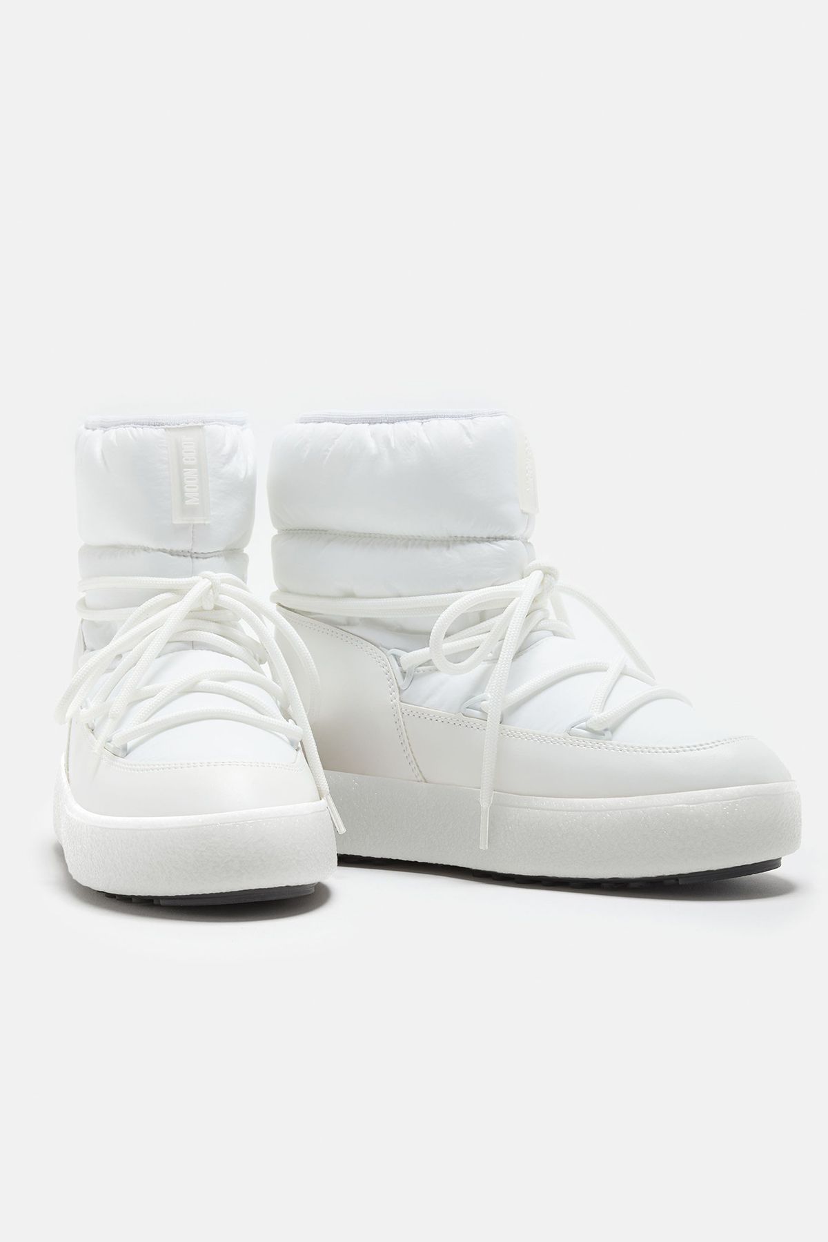 MOON BOOT-MB Ltrack Low Nylon WP – High Design 3
