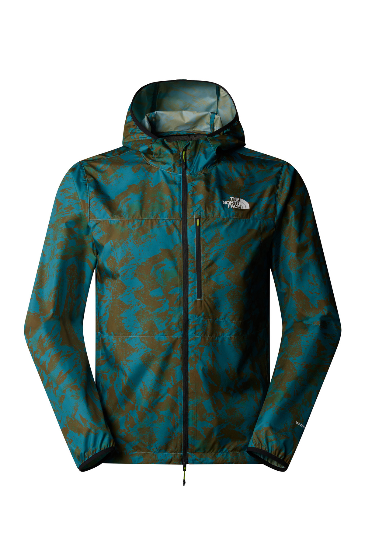 THE NORTH FACE Mavi Erkek Rüzgarlık Nf0a87274hi1_m Higher Run Wind Jack — آبی 5003208234