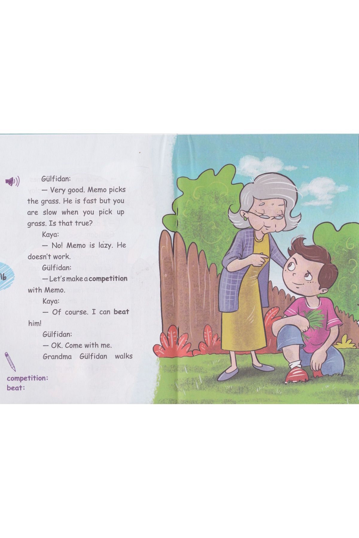 Easy Readers-7. 8. 9. Clasa de citire engleză 5 Povești 1 Fișe de lucru Cadou pentru începători în limba engleză 3