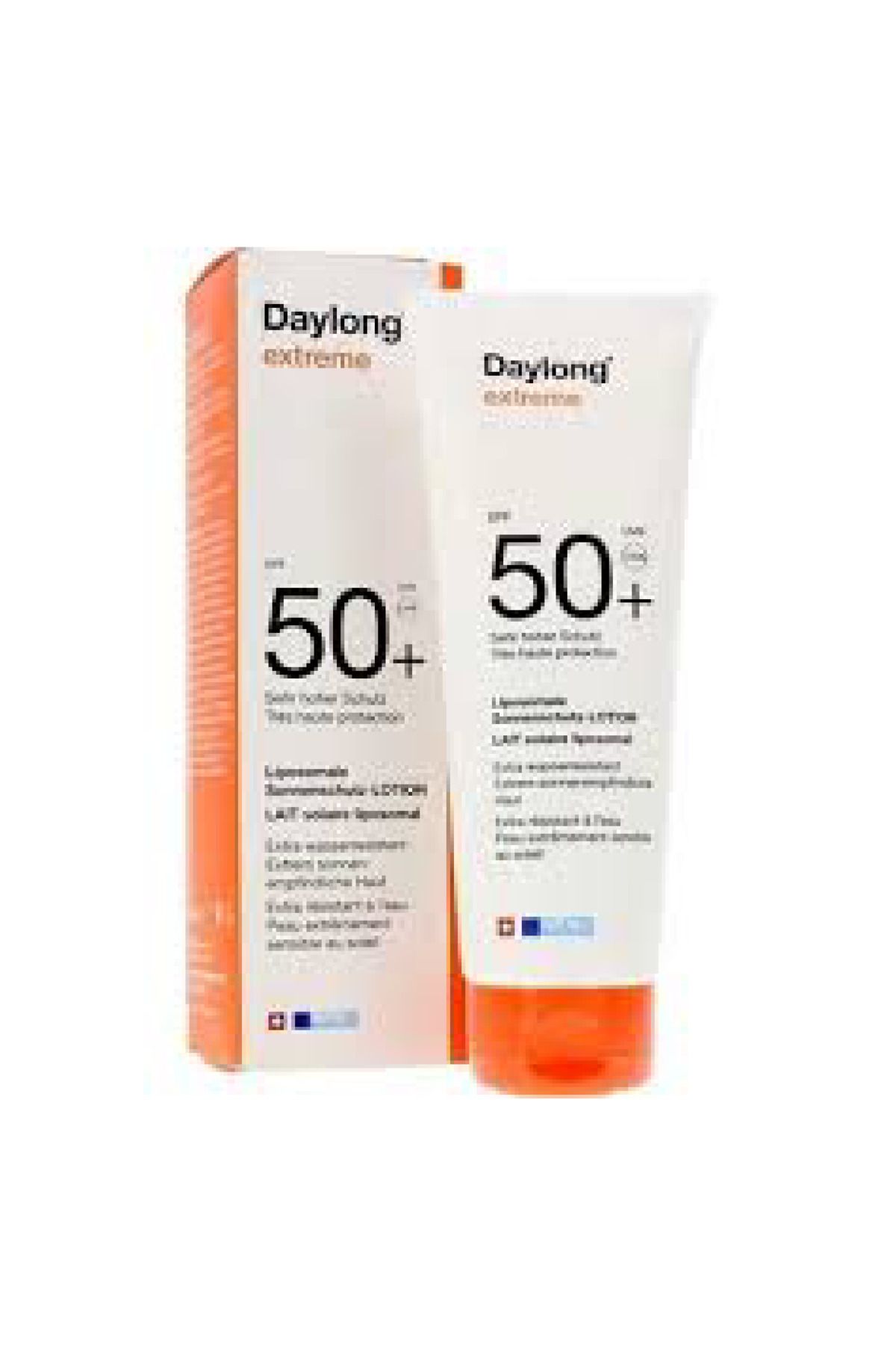 Extreme Daylong Extreme Güneş Koruyucu Losyon Spf 50+ 100 Ml.