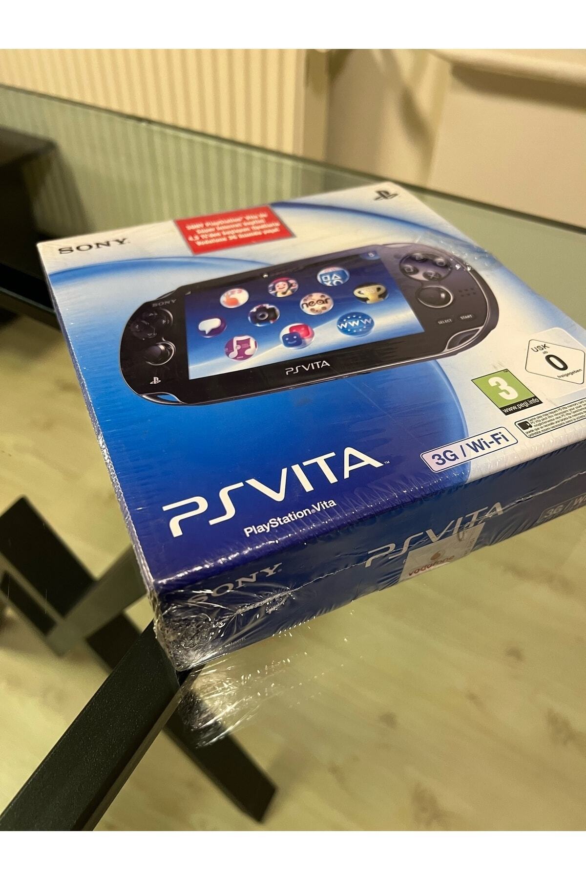 Sony Playstatıon Vıta Wifi Konsol - Fiyatı, Yorumları