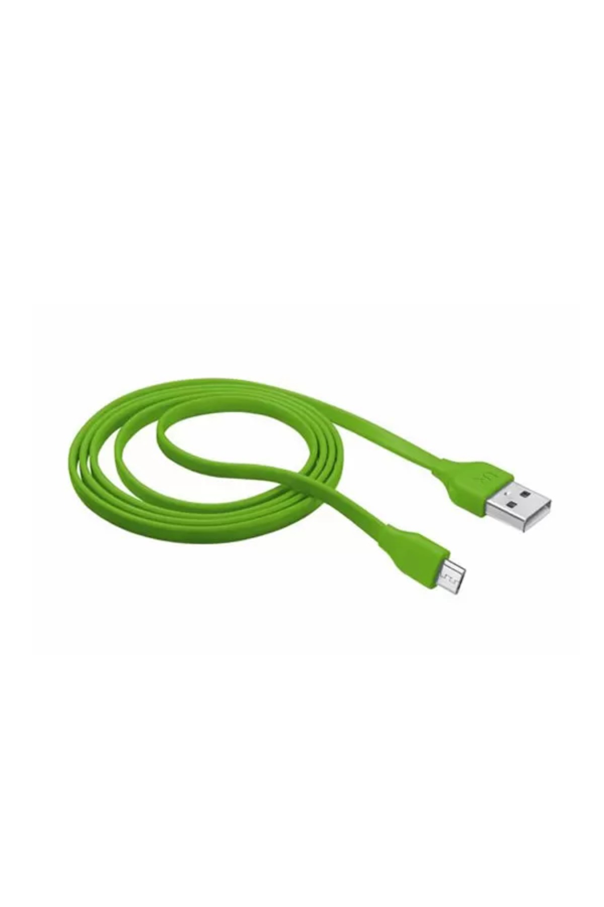 کابل شارژ میکرو USB یونیورسال ۱ متری Urbanrevolt، سبز