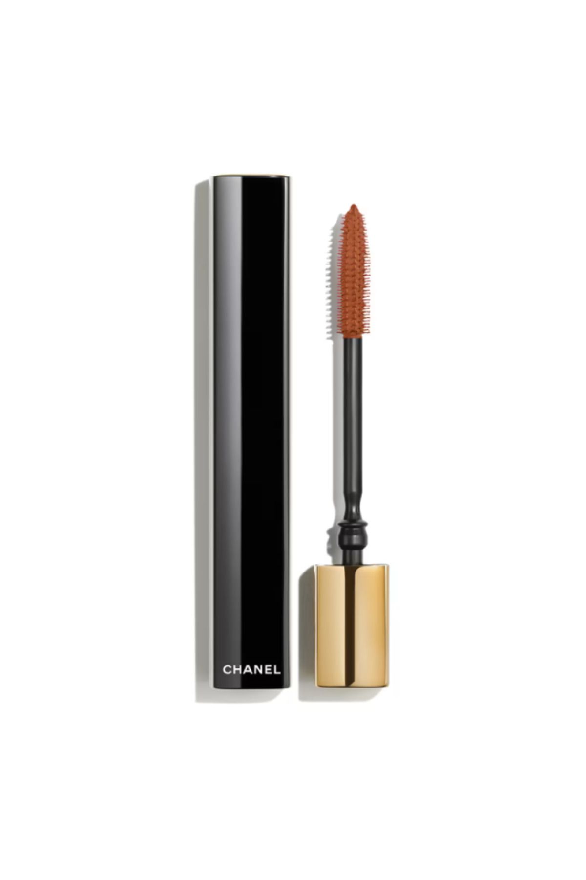 Chanel Mascara that Gives Volume and Curvature For Intense and Deep Looks-57 Orange Bruni Passi-360