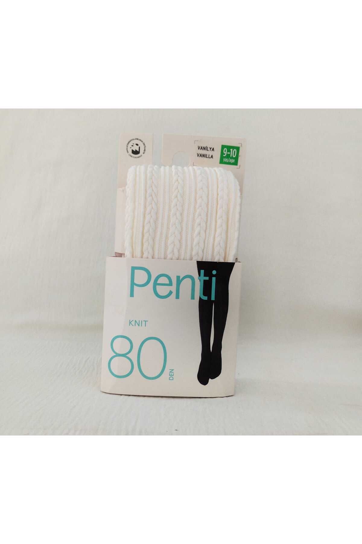 Penti-Vanilla Color Girl's Pantyhose 1