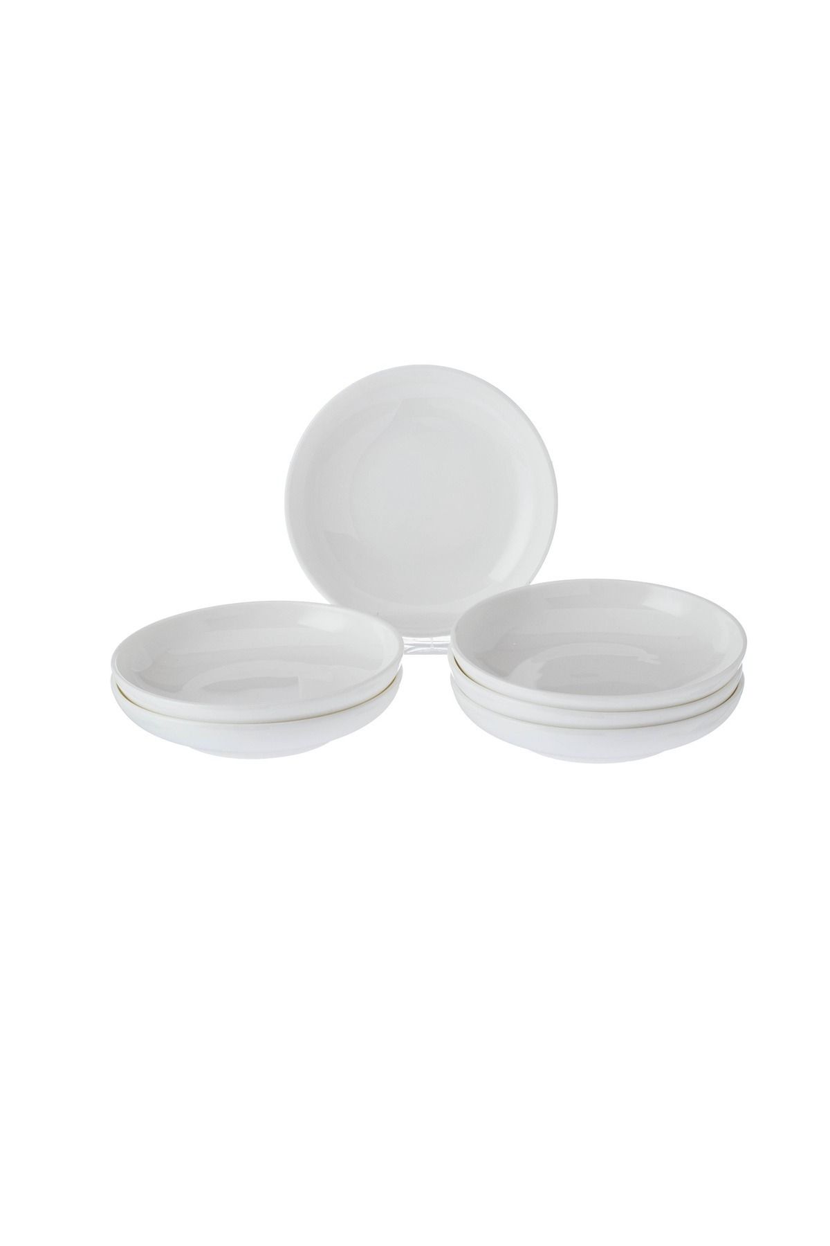 Dania-A set of 6 plates for sauce and multi-use 1