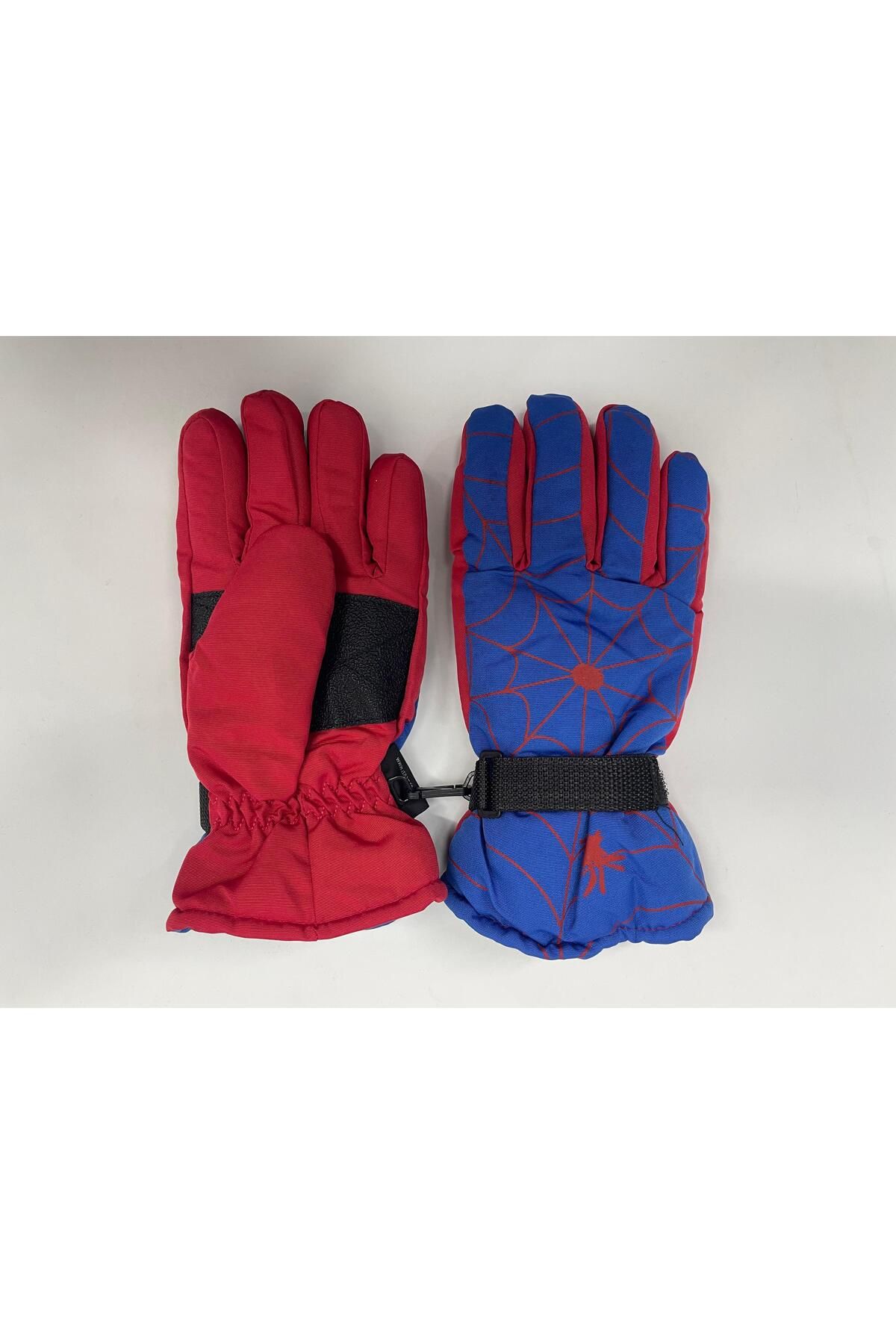 Sadık Collection-Boys' Snow and Ski Gloves 1