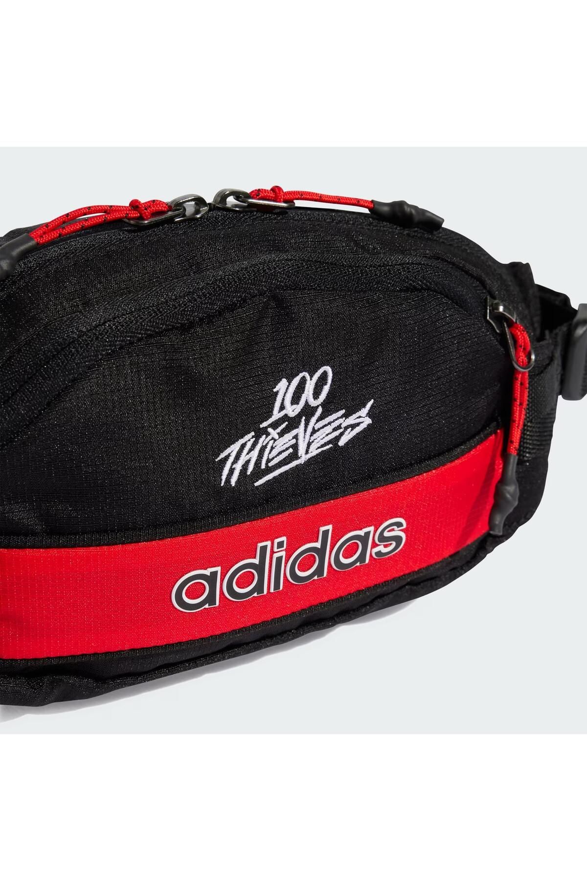 کیف کمری مشکی مردانه و زنانه کمر 100T اورجینال adidas