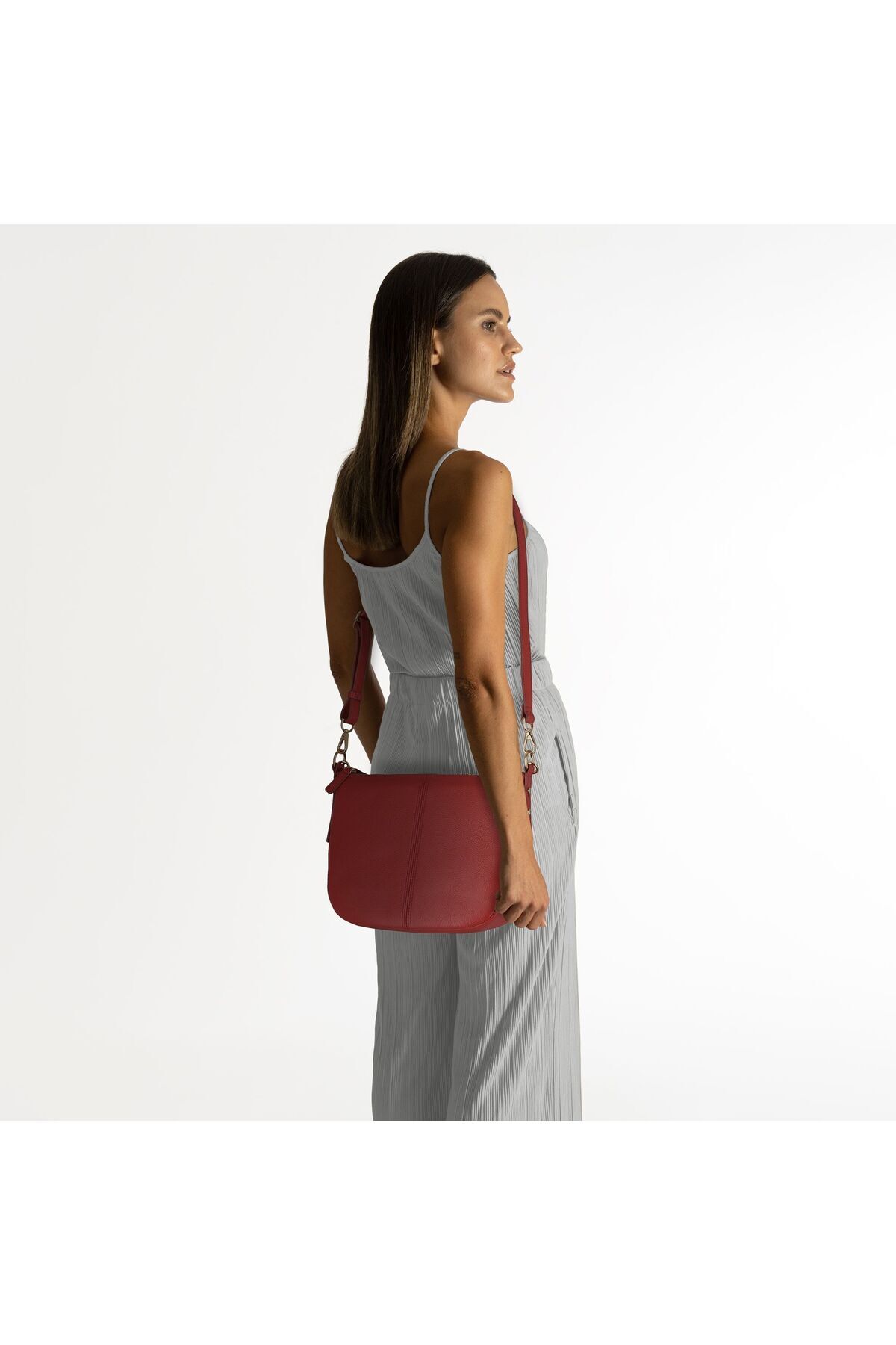 Fossil-Jolie shoulder bag leather 27 cm 7
