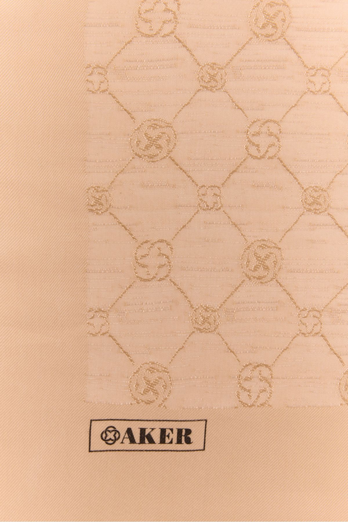 Aker شال پیله ای 70*190 سانتی متر