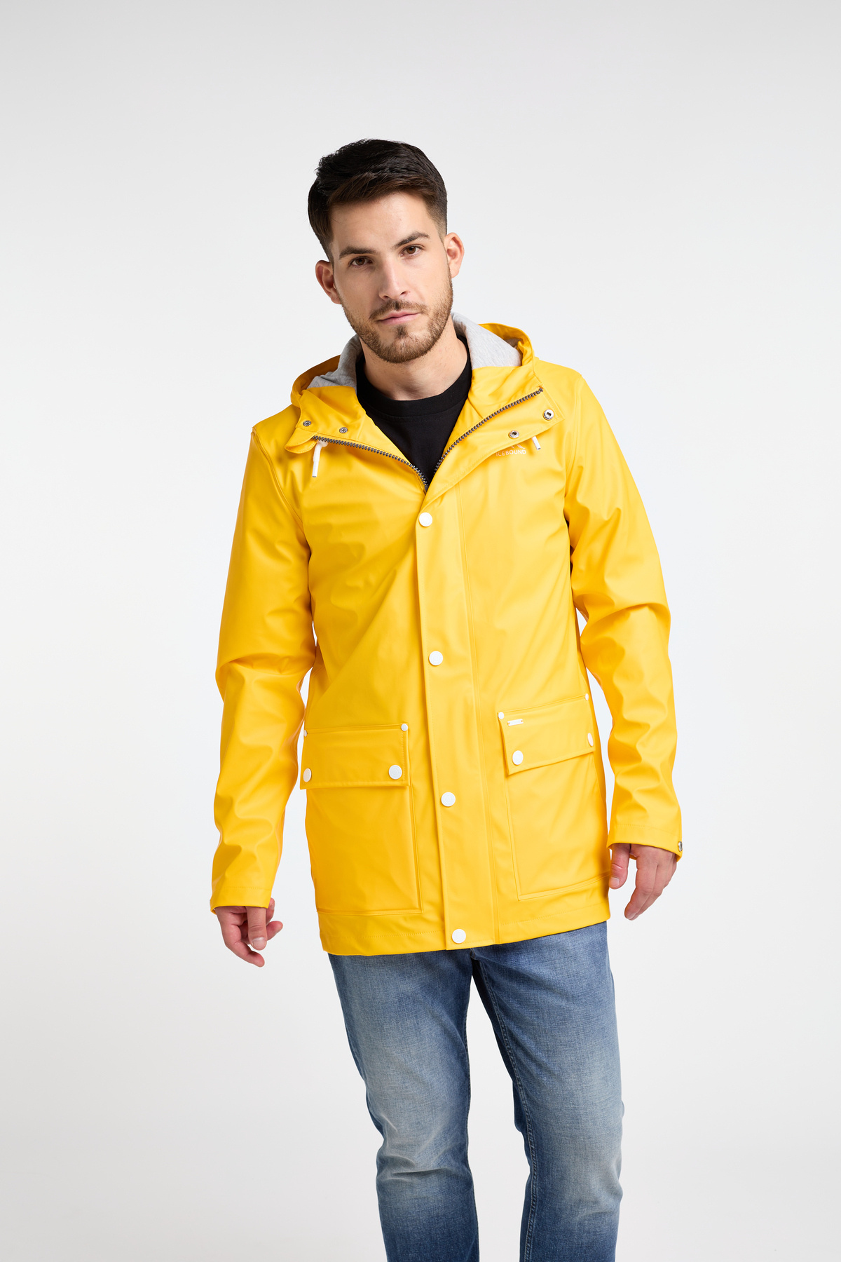 Icebound-Regenjacke 3