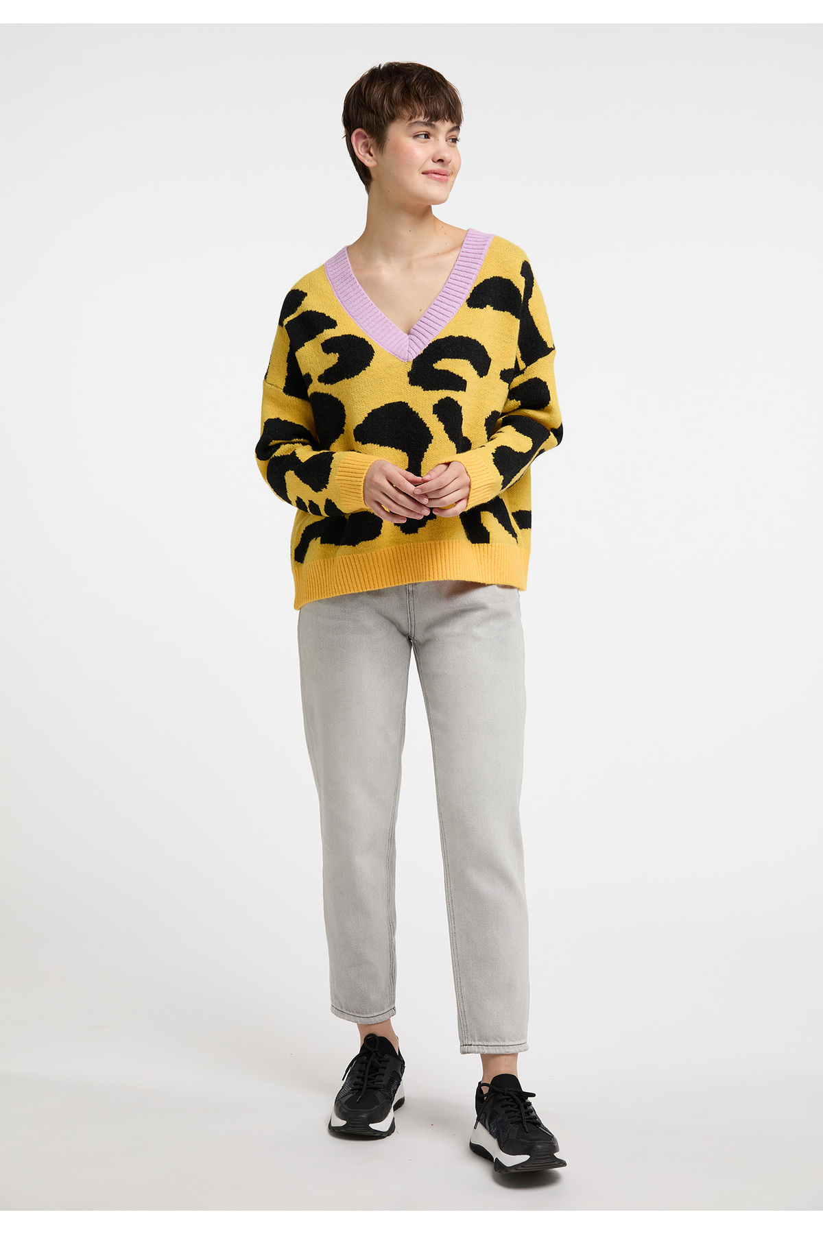 myMo-Strickpullover 1