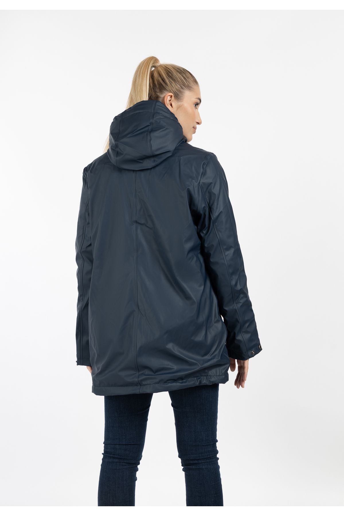 Icebound-Regenjacke Mit Teddyfutter 4
