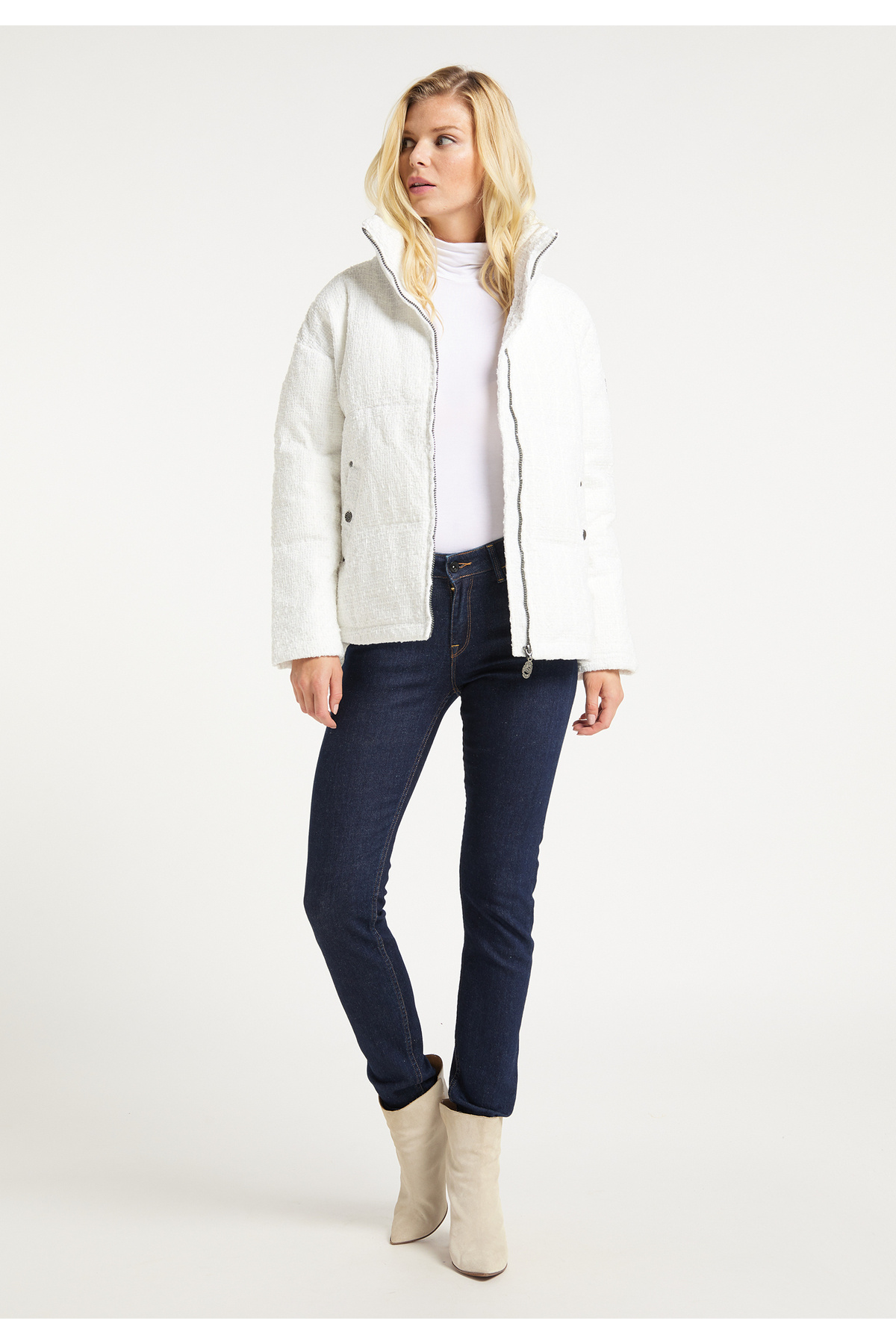 Dreimaster-Winterjacke 1