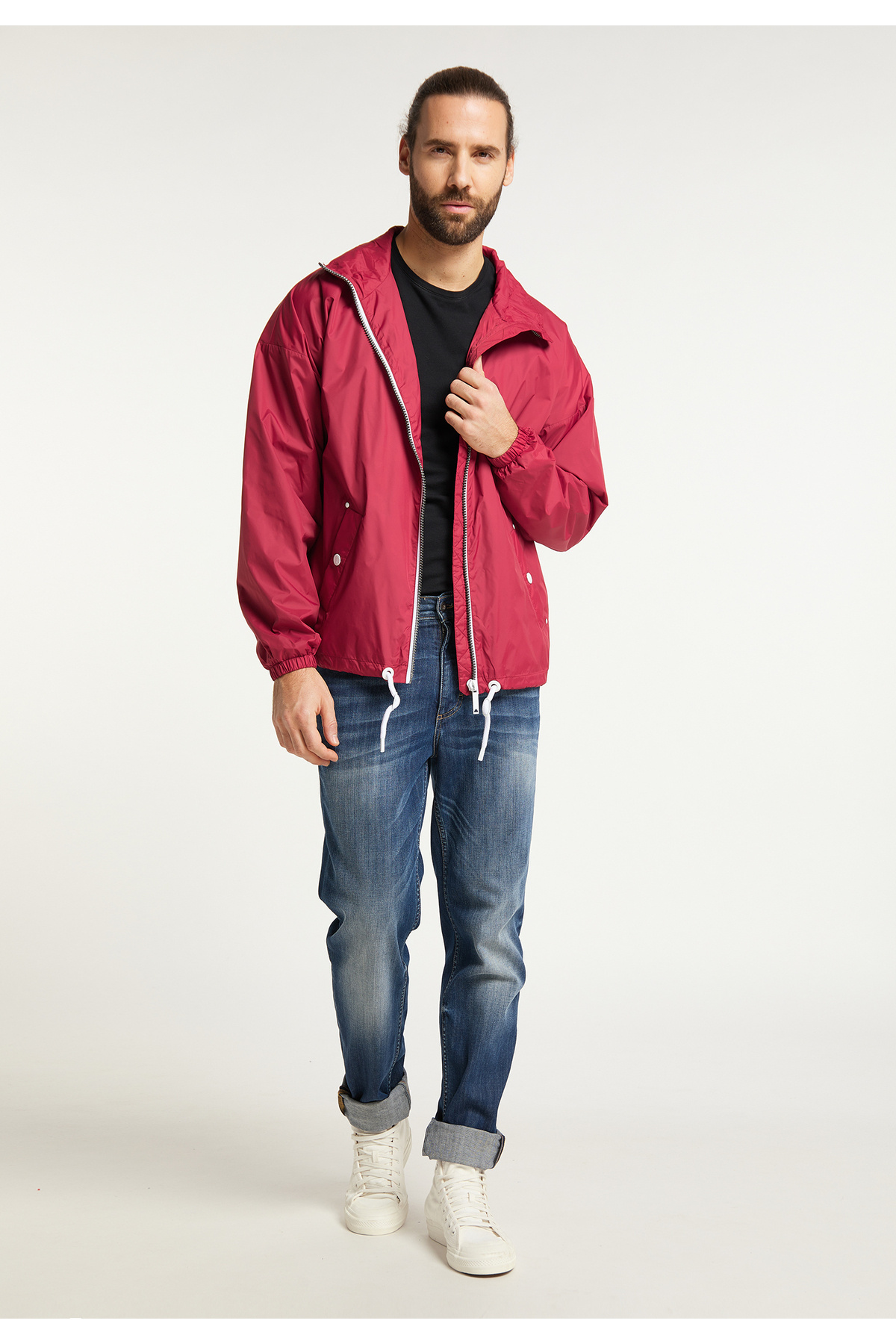 Dreimaster-Jacke 1