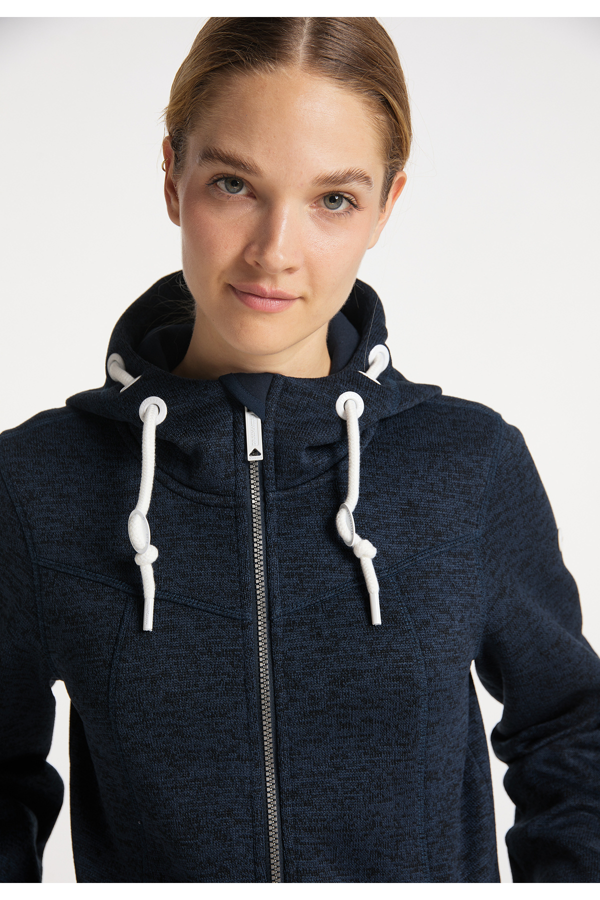 Dreimaster-Strickfleecejacke 4