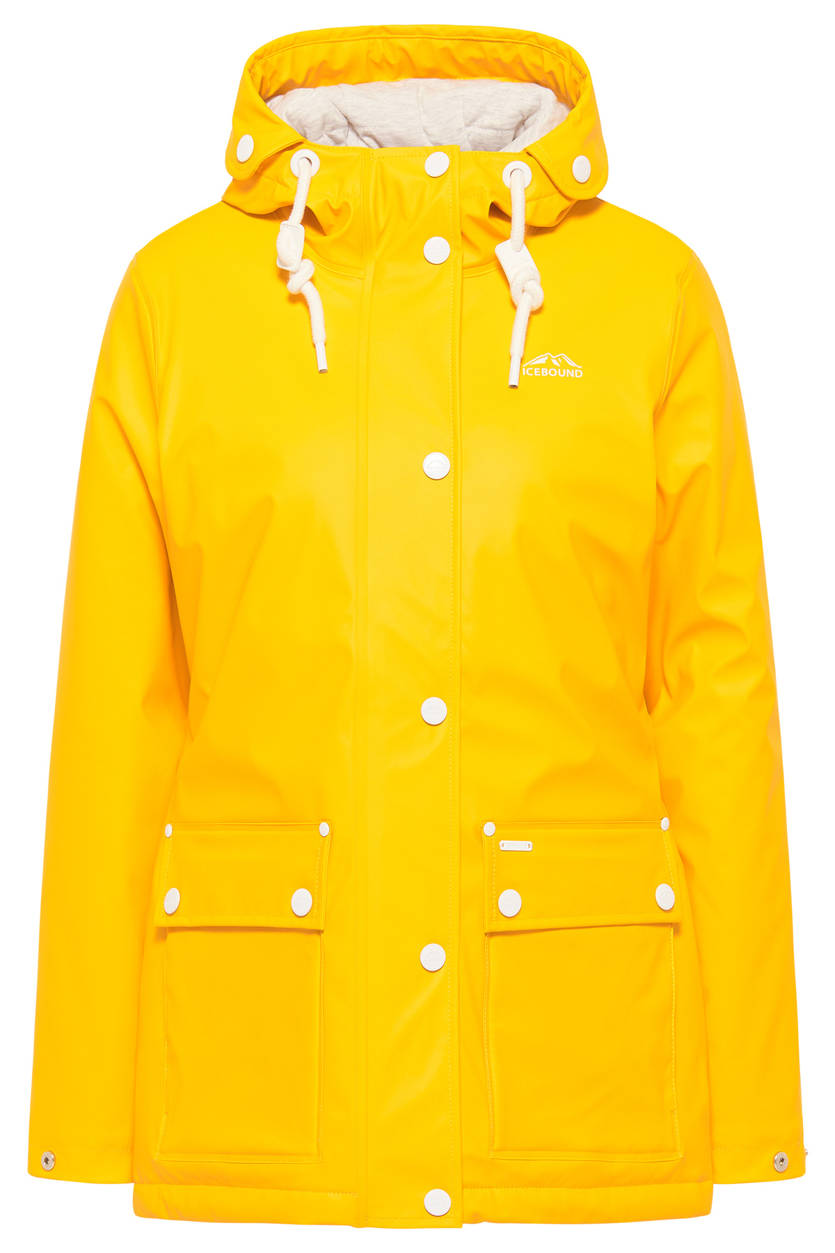 Icebound-Regenjacke 2